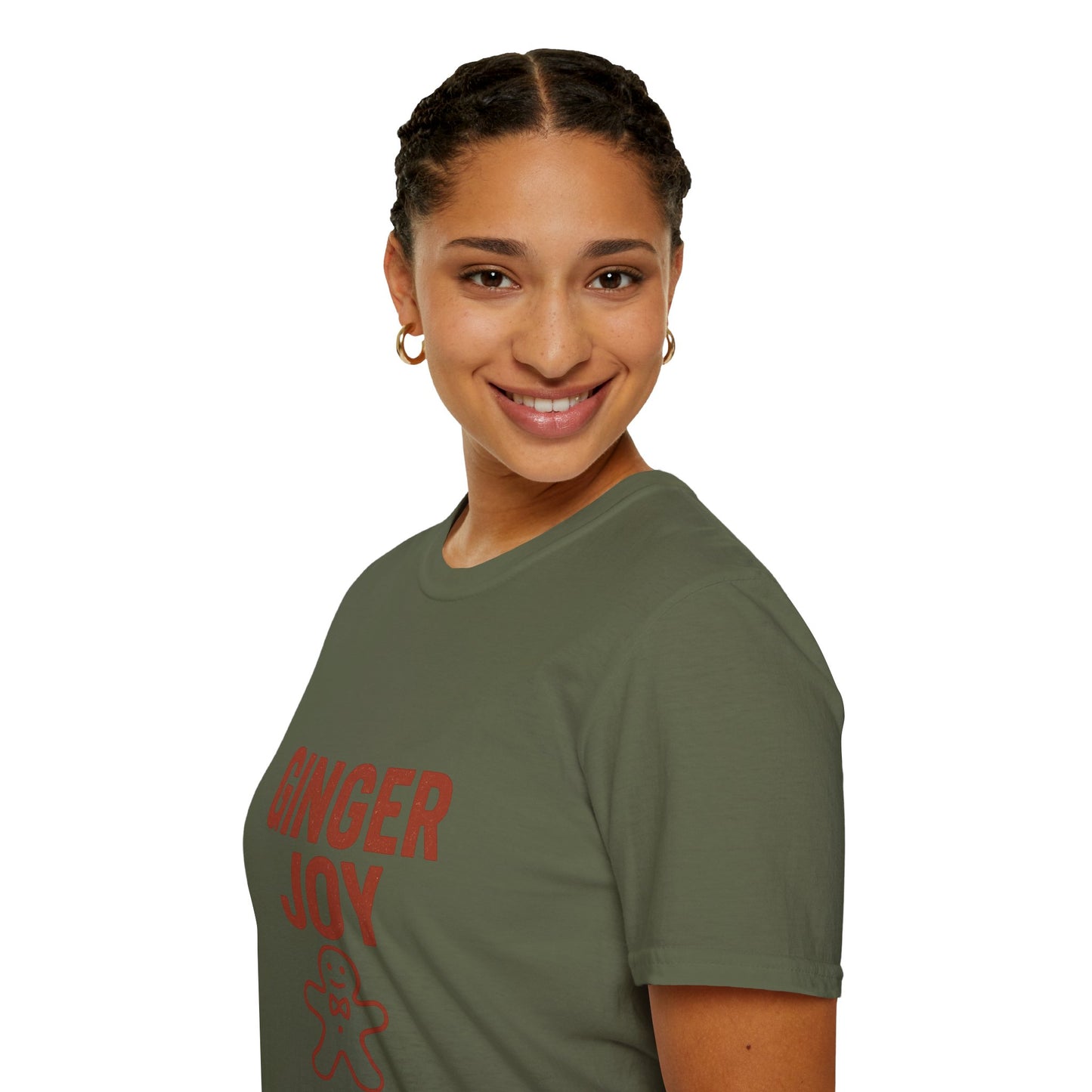 Copy of Fueled by Coffee & Chaos β Funny Unisex T-Shirt