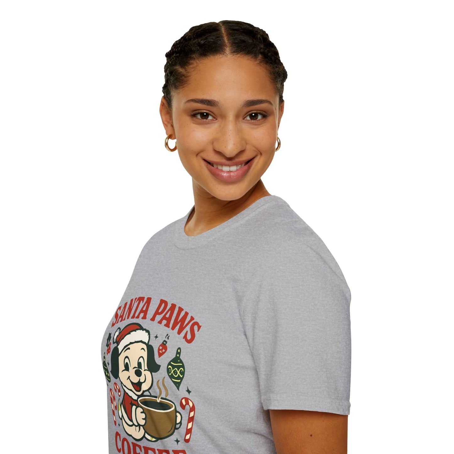 Copy of Fueled by Coffee & Chaos β Funny Unisex T-Shirt