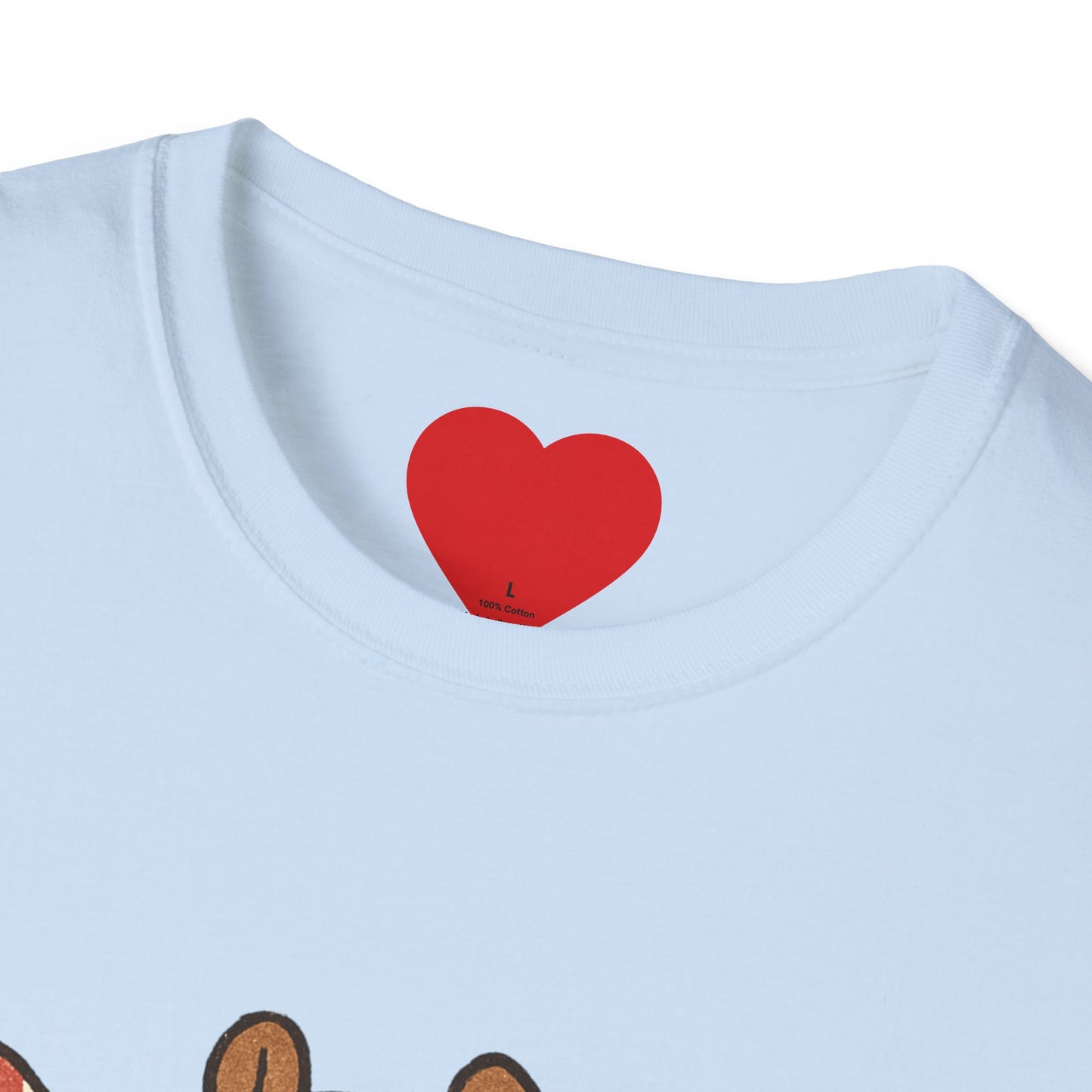 Copy of Fueled by Coffee & Chaos β Funny Unisex T-Shirt