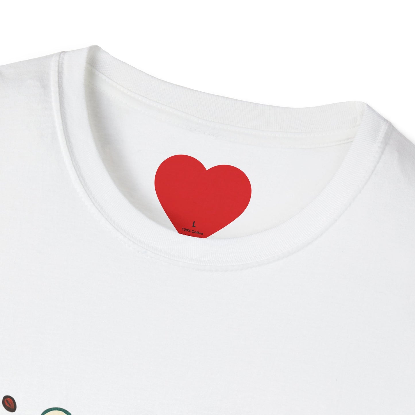 Brewstorm – Unisex Holiday Coffee Chaos T-Shirt