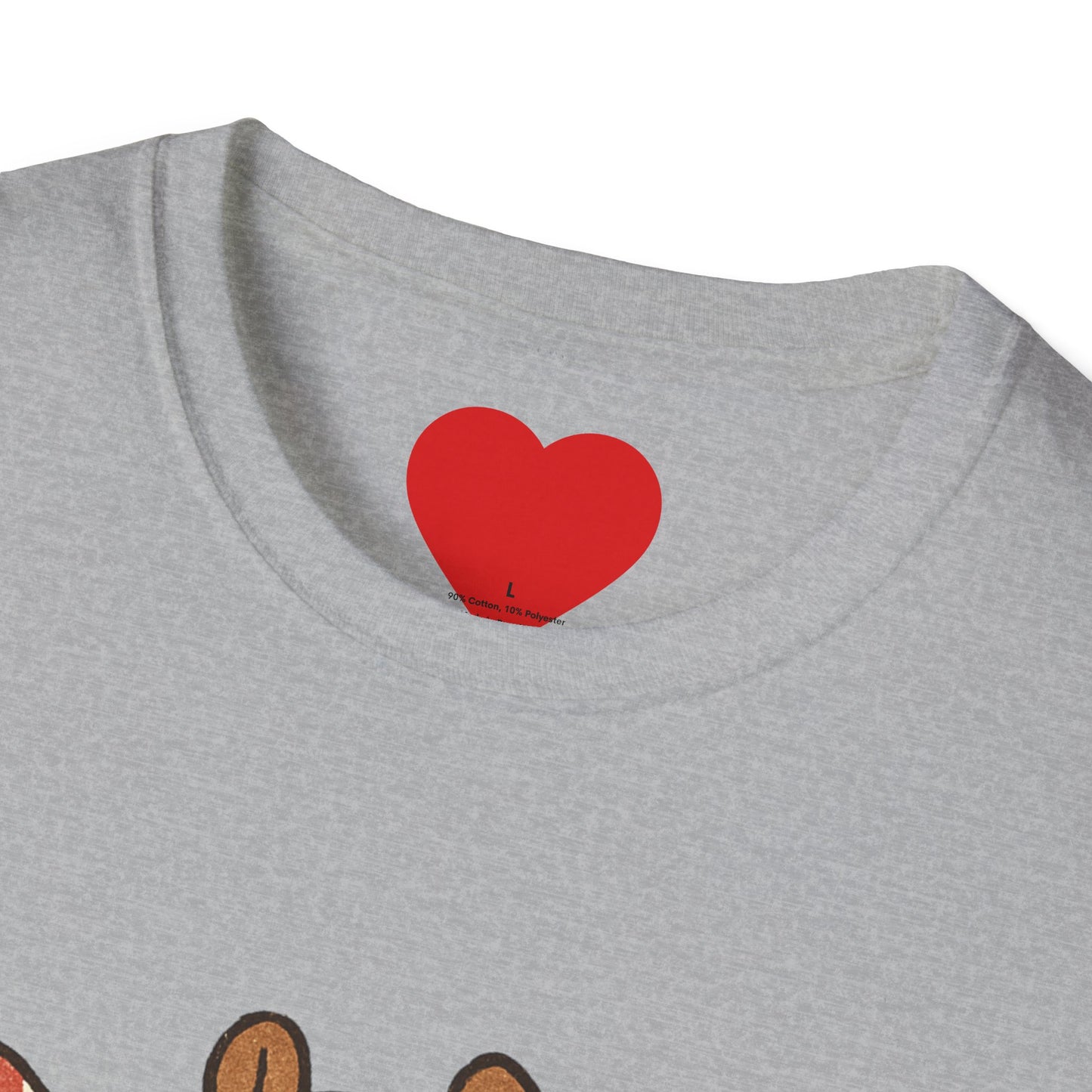 Copy of Fueled by Coffee & Chaos β Funny Unisex T-Shirt