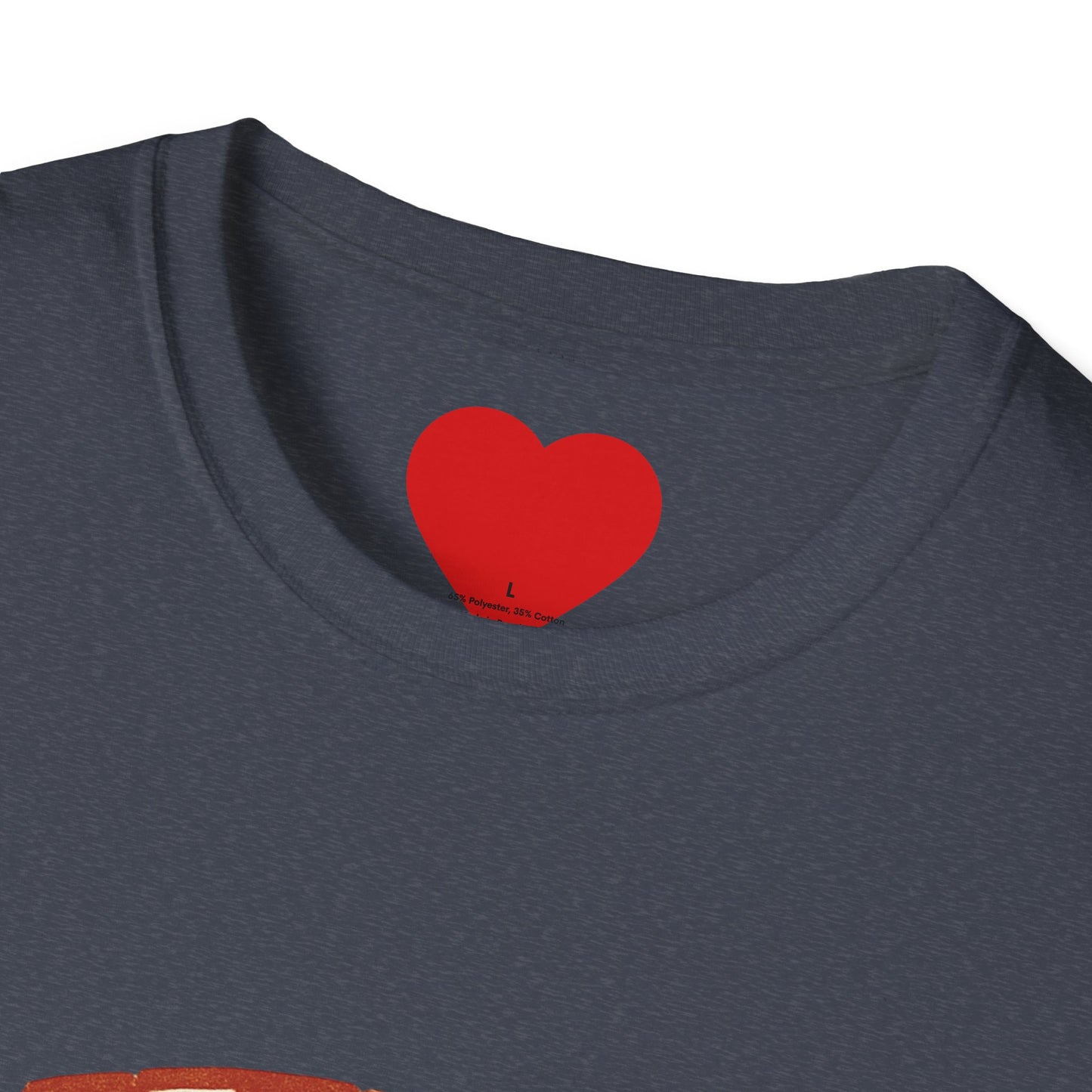 Copy of Fueled by Coffee & Chaos β Funny Unisex T-Shirt