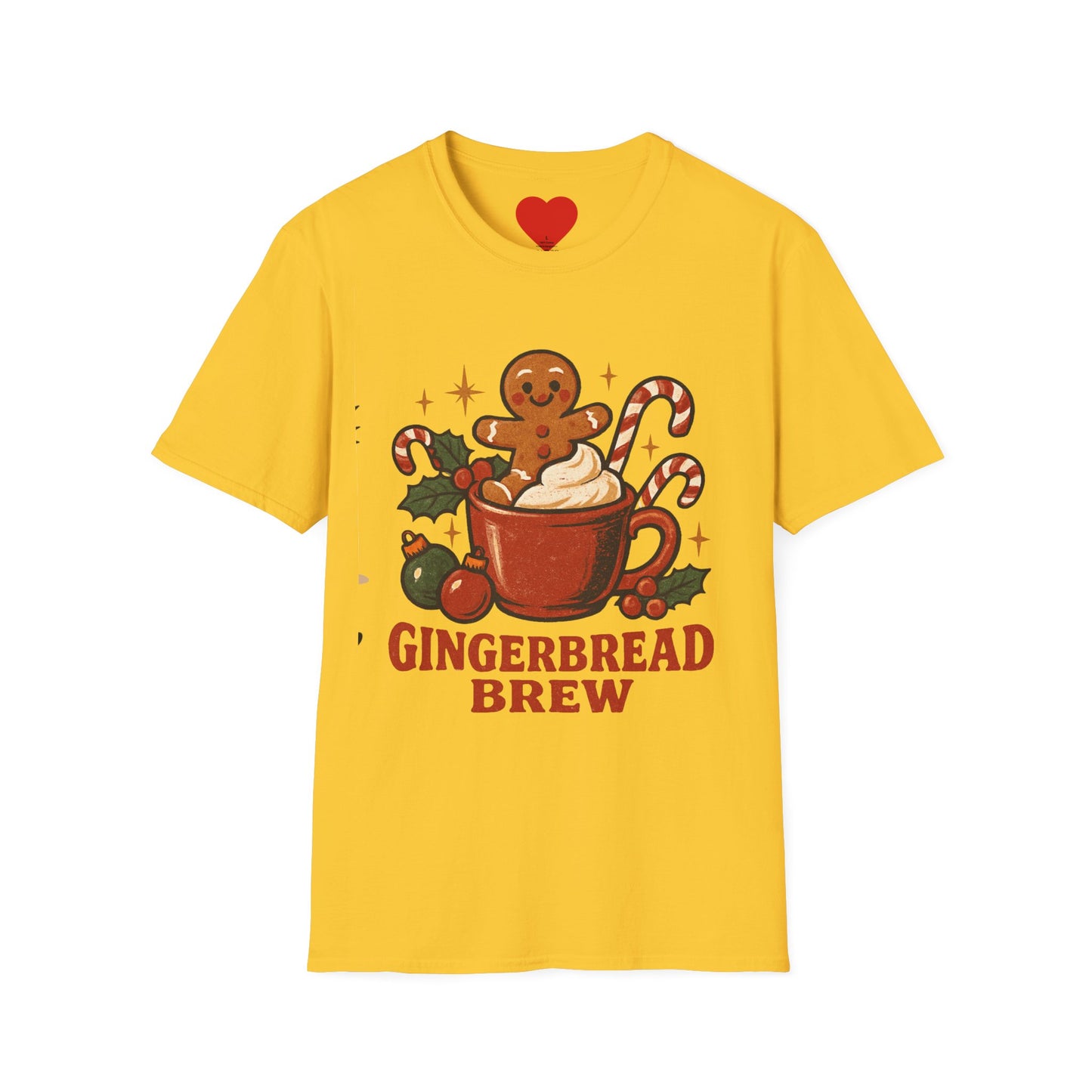 Copy of Fueled by Coffee & Chaos β Funny Unisex T-Shirt