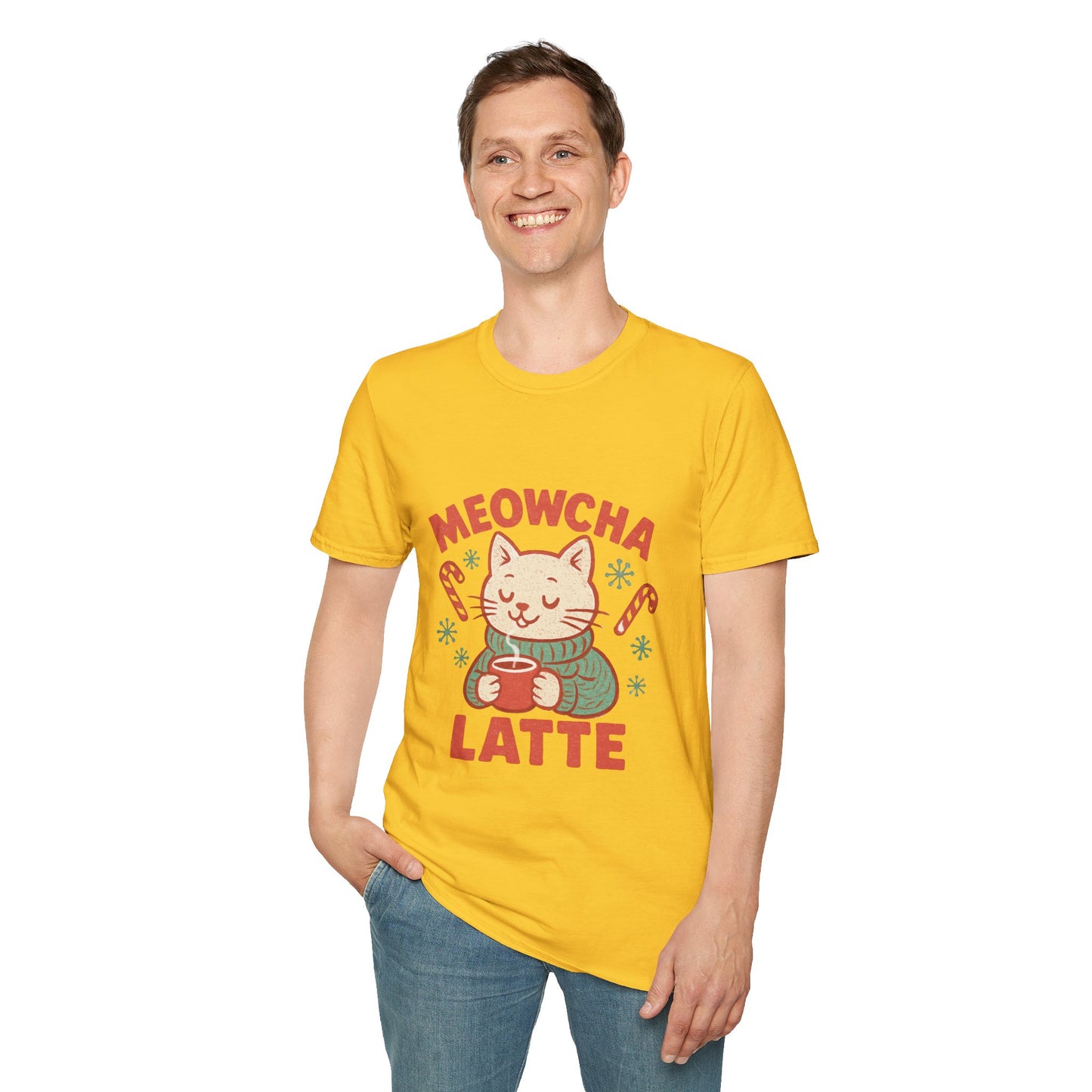 Copy of Fueled by Coffee & Chaos β Funny Unisex T-Shirt