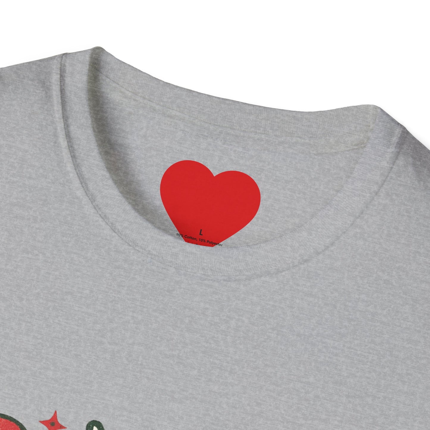 Copy of Fueled by Coffee & Chaos β Funny Unisex T-Shirt
