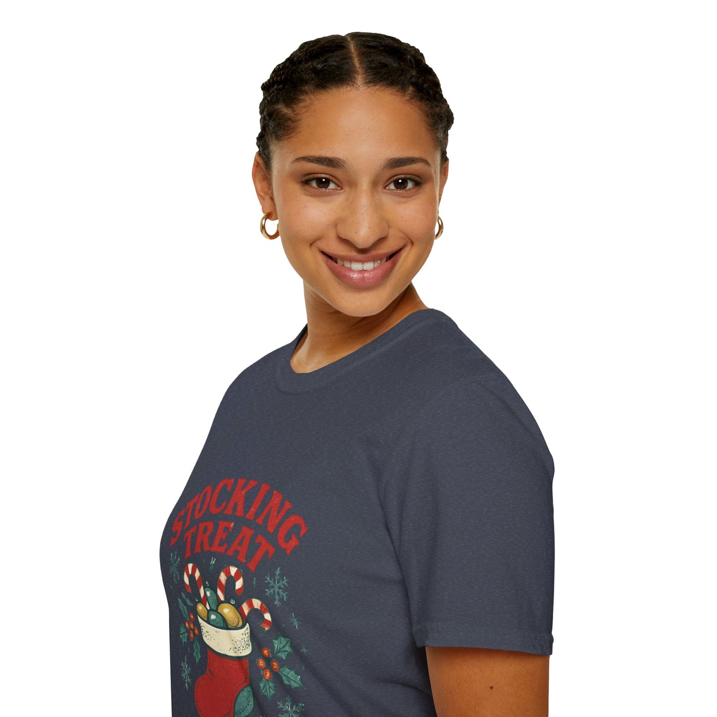 Copy of Fueled by Coffee & Chaos β Funny Unisex T-Shirt