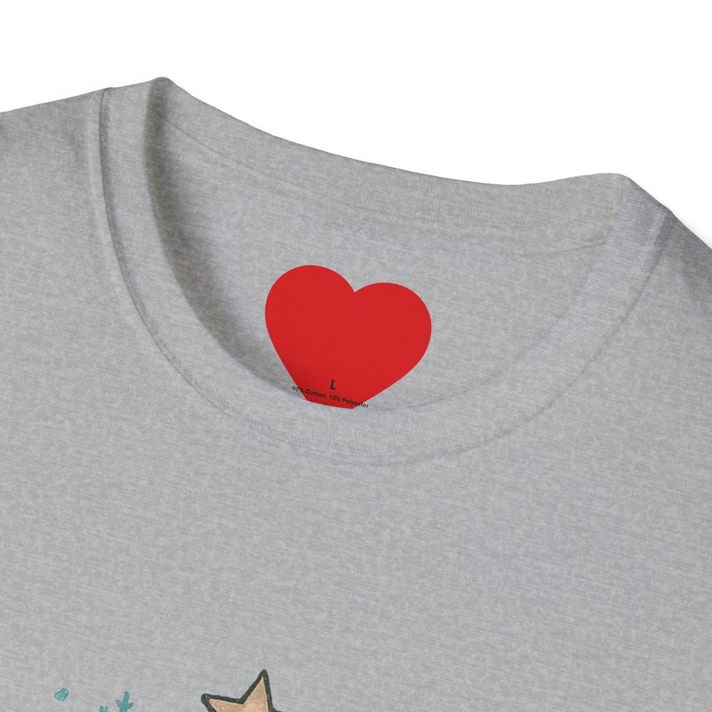 Copy of Fueled by Coffee & Chaos β Funny Unisex T-Shirt