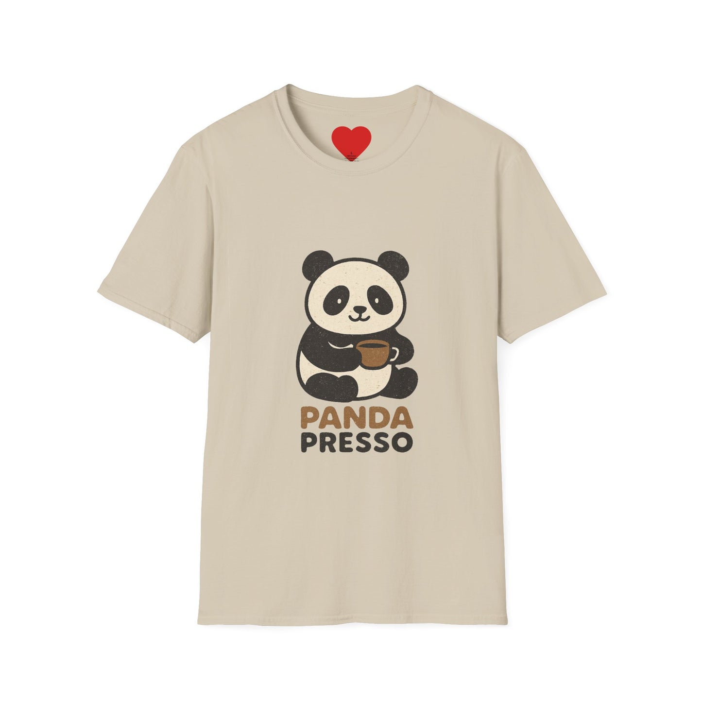 Copy of Fueled by Coffee & Chaos β Funny Unisex T-Shirt