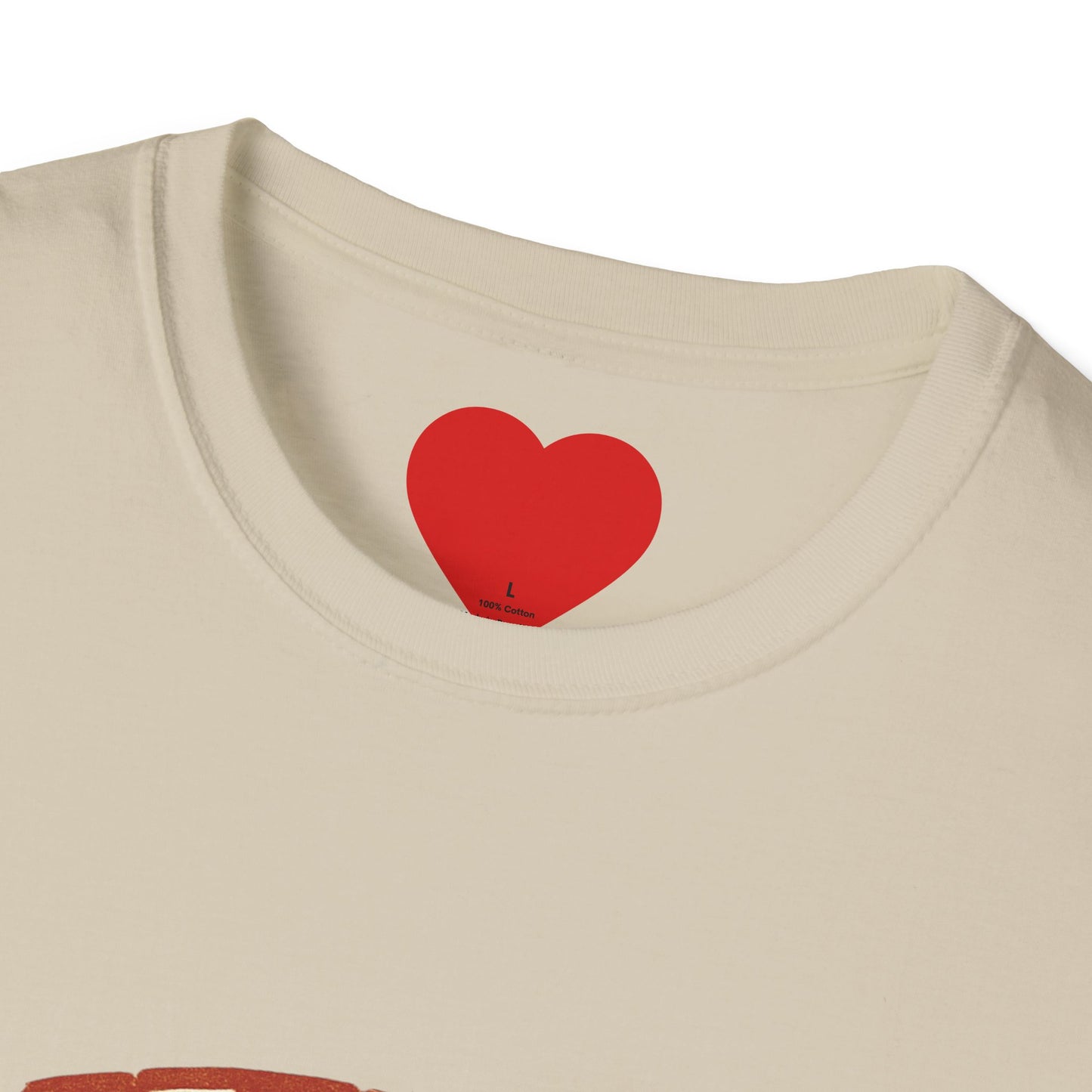 Copy of Fueled by Coffee & Chaos β Funny Unisex T-Shirt