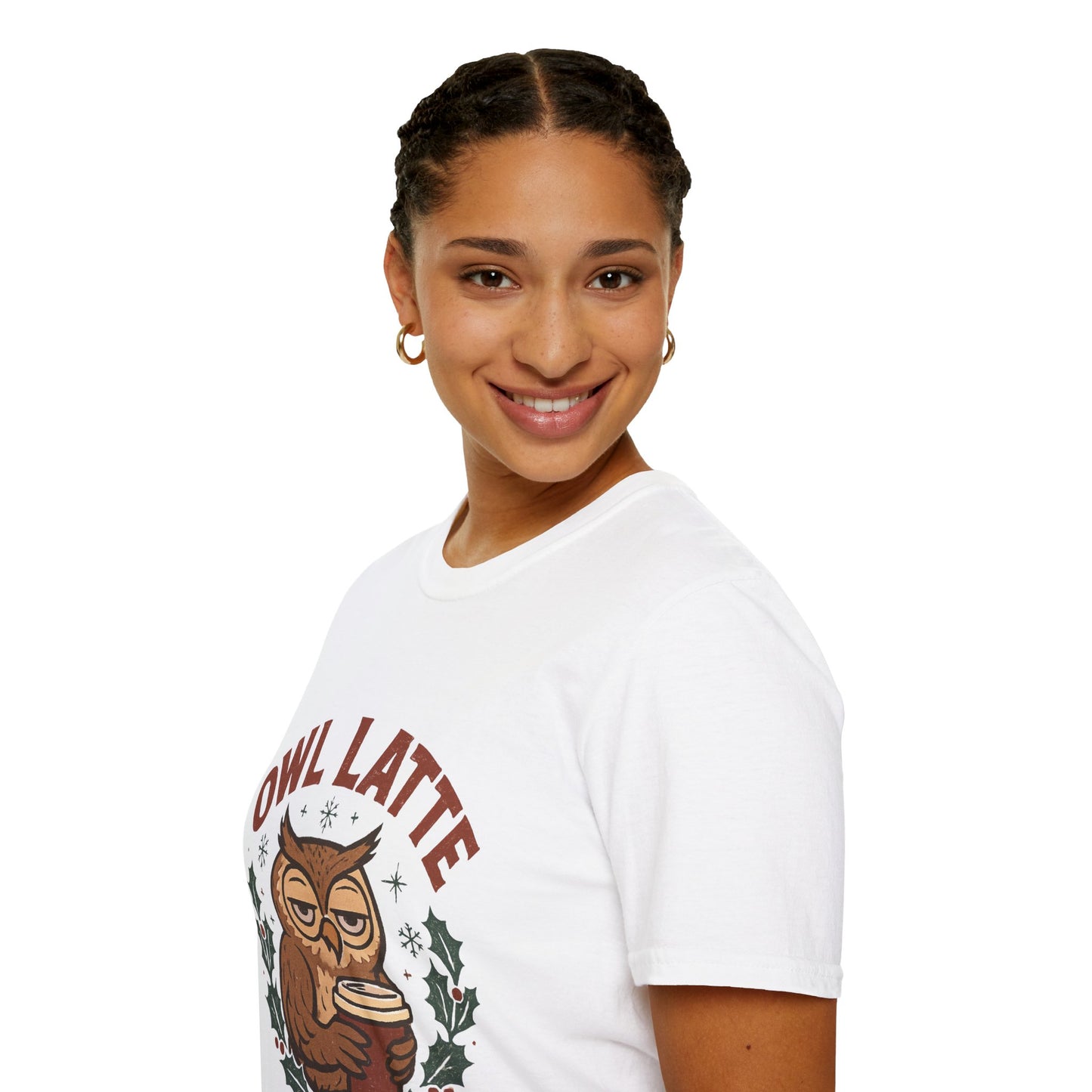 Copy of Fueled by Coffee & Chaos β Funny Unisex T-Shirt