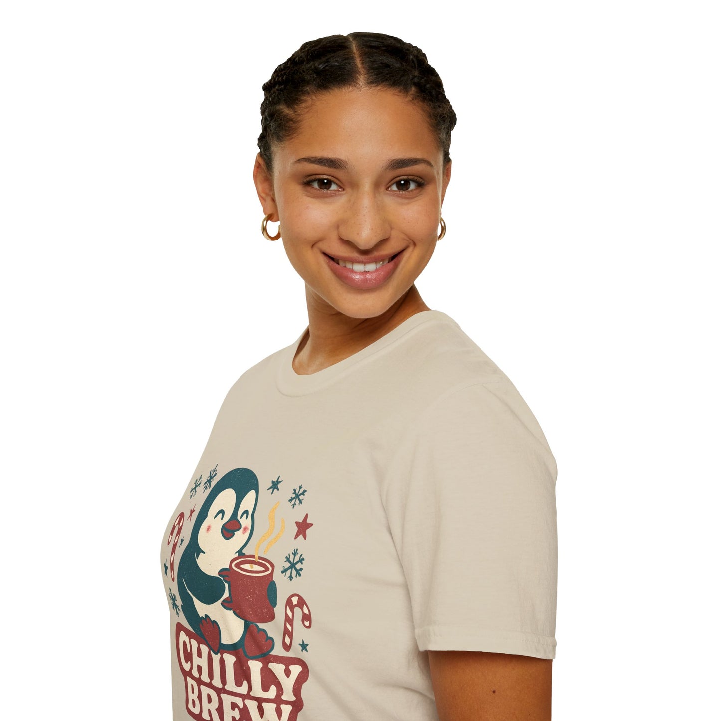 Copy of Fueled by Coffee & Chaos β Funny Unisex T-Shirt