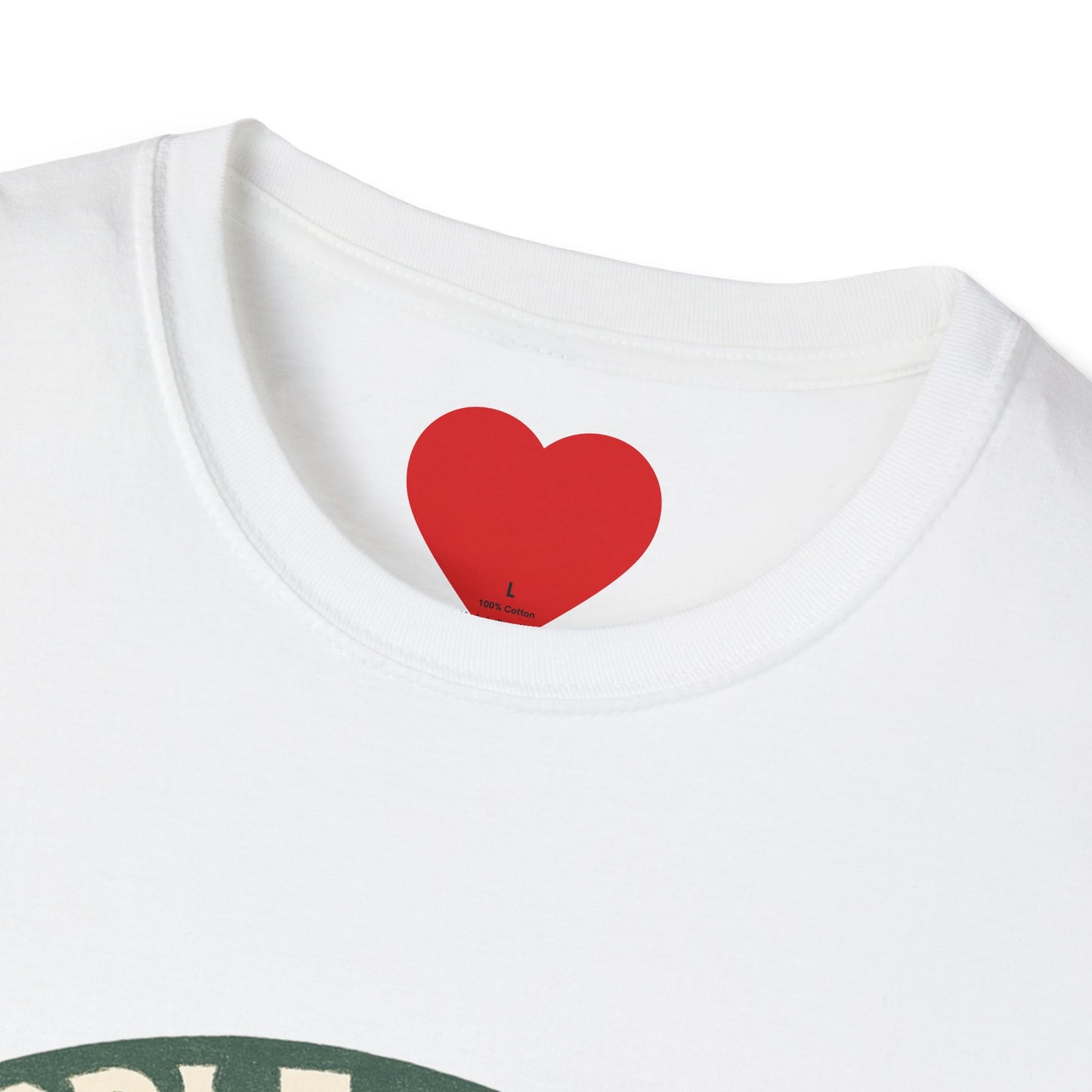 Copy of Fueled by Coffee & Chaos β Funny Unisex T-Shirt