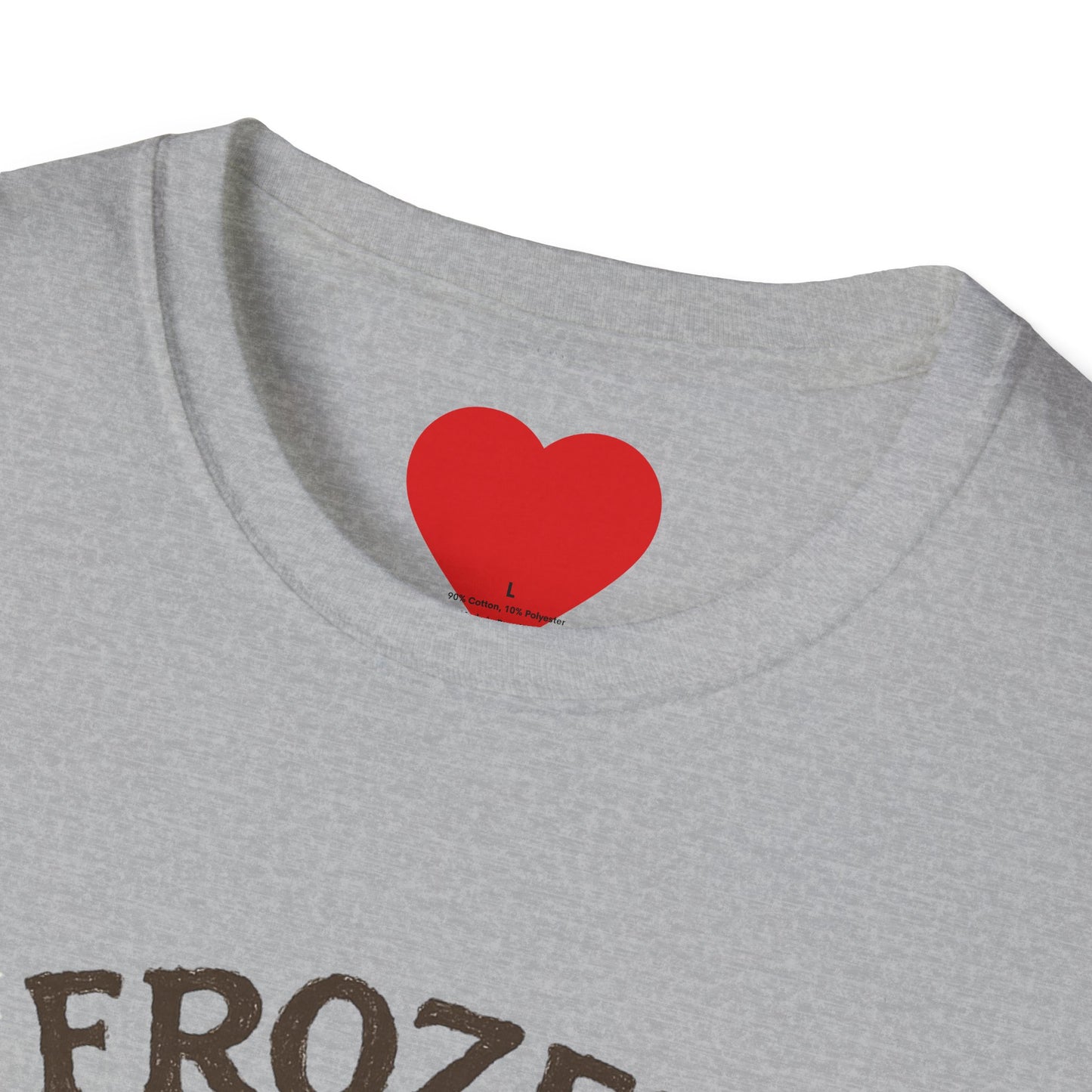 Copy of Fueled by Coffee & Chaos β Funny Unisex T-Shirt