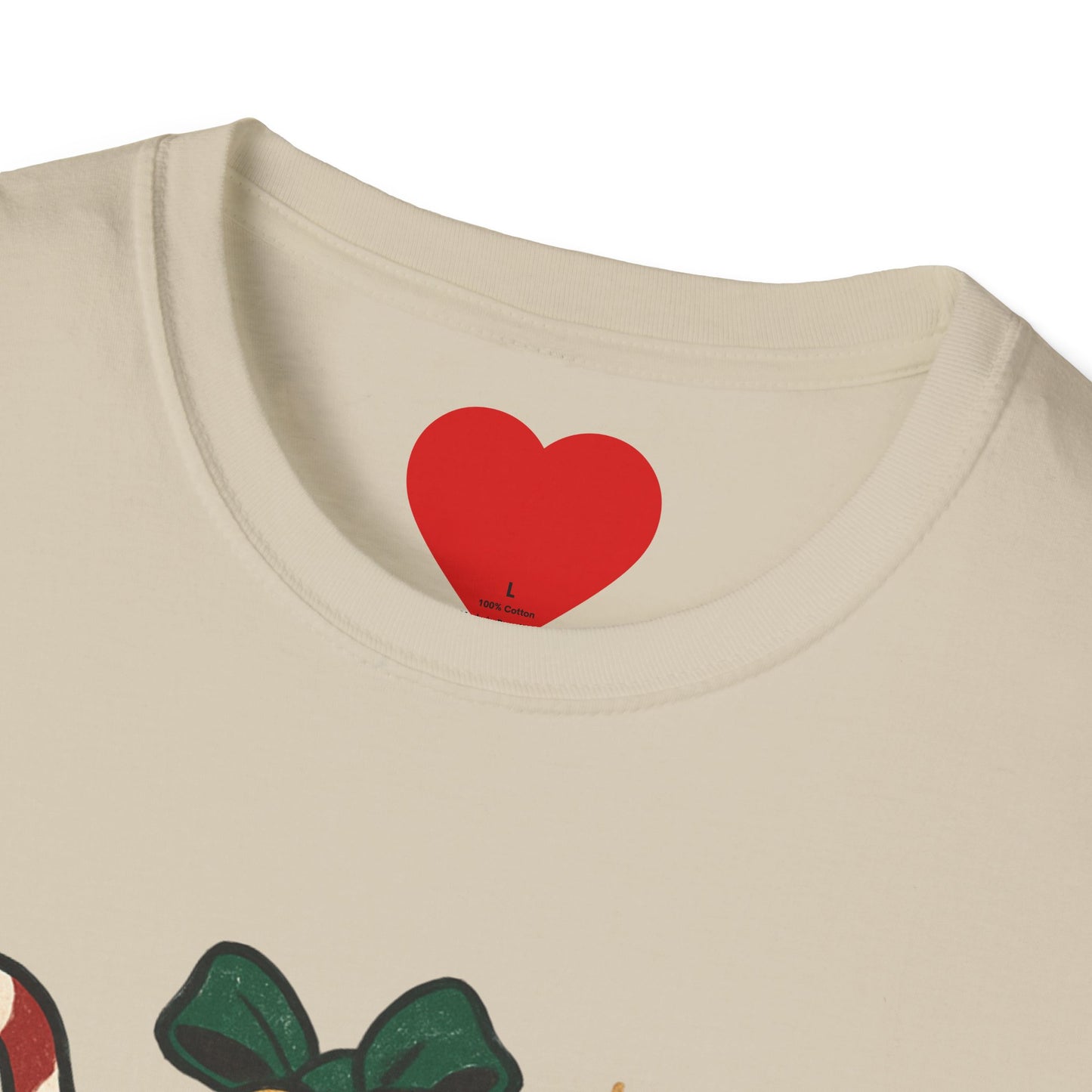 Jingle Brew – Bold Holiday Coffee Unisex T-Shirt