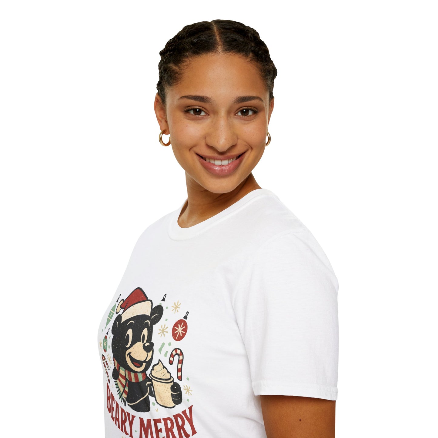 Copy of Fueled by Coffee & Chaos β Funny Unisex T-Shirt