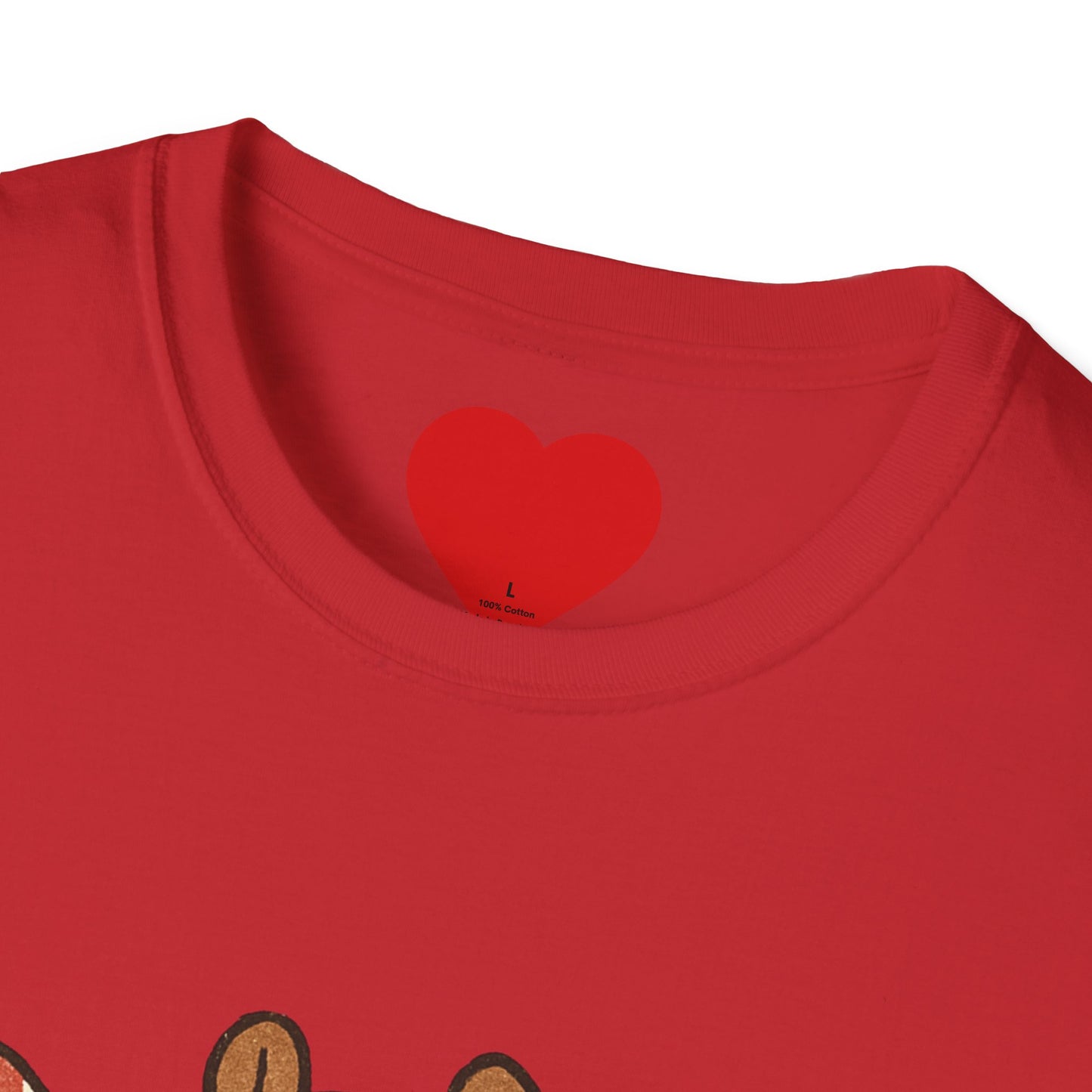 Copy of Fueled by Coffee & Chaos β Funny Unisex T-Shirt