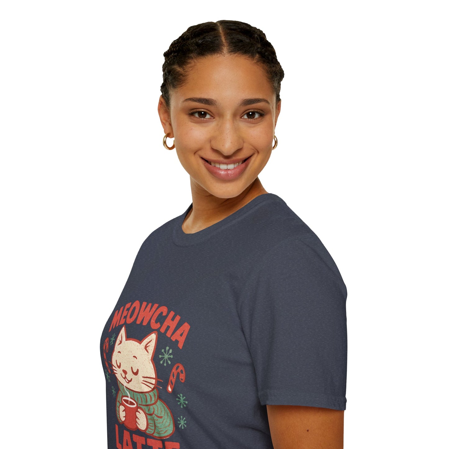 Copy of Fueled by Coffee & Chaos β Funny Unisex T-Shirt