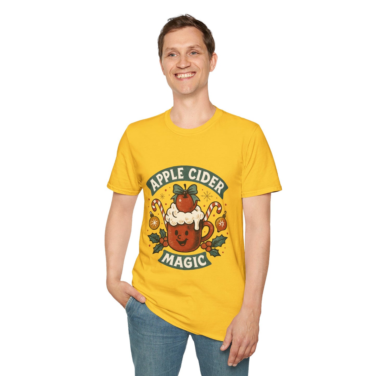 Copy of Fueled by Coffee & Chaos β Funny Unisex T-Shirt