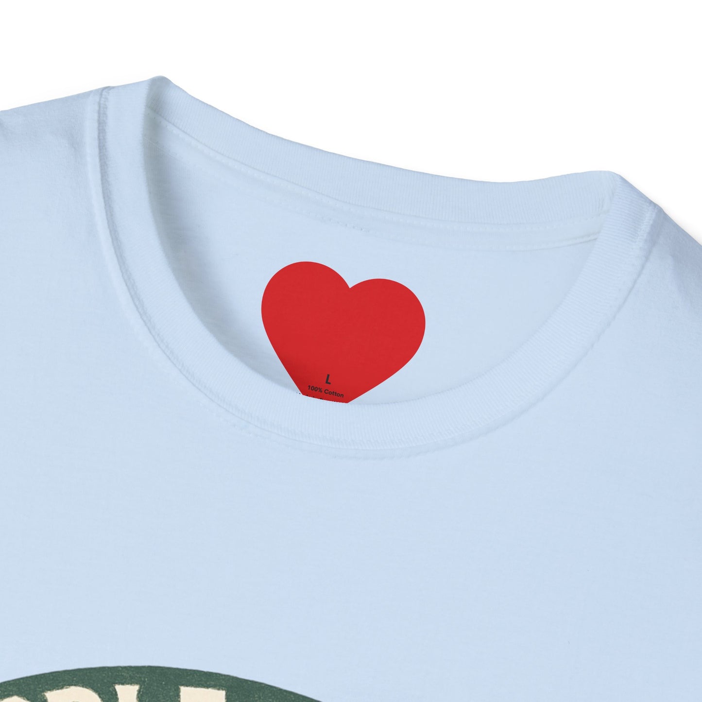 Copy of Fueled by Coffee & Chaos β Funny Unisex T-Shirt