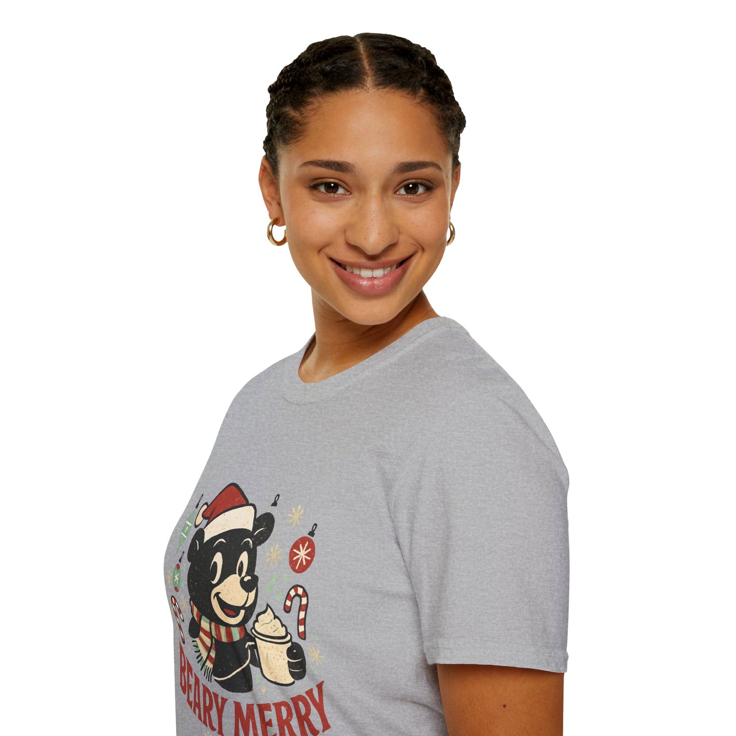 Copy of Fueled by Coffee & Chaos β Funny Unisex T-Shirt