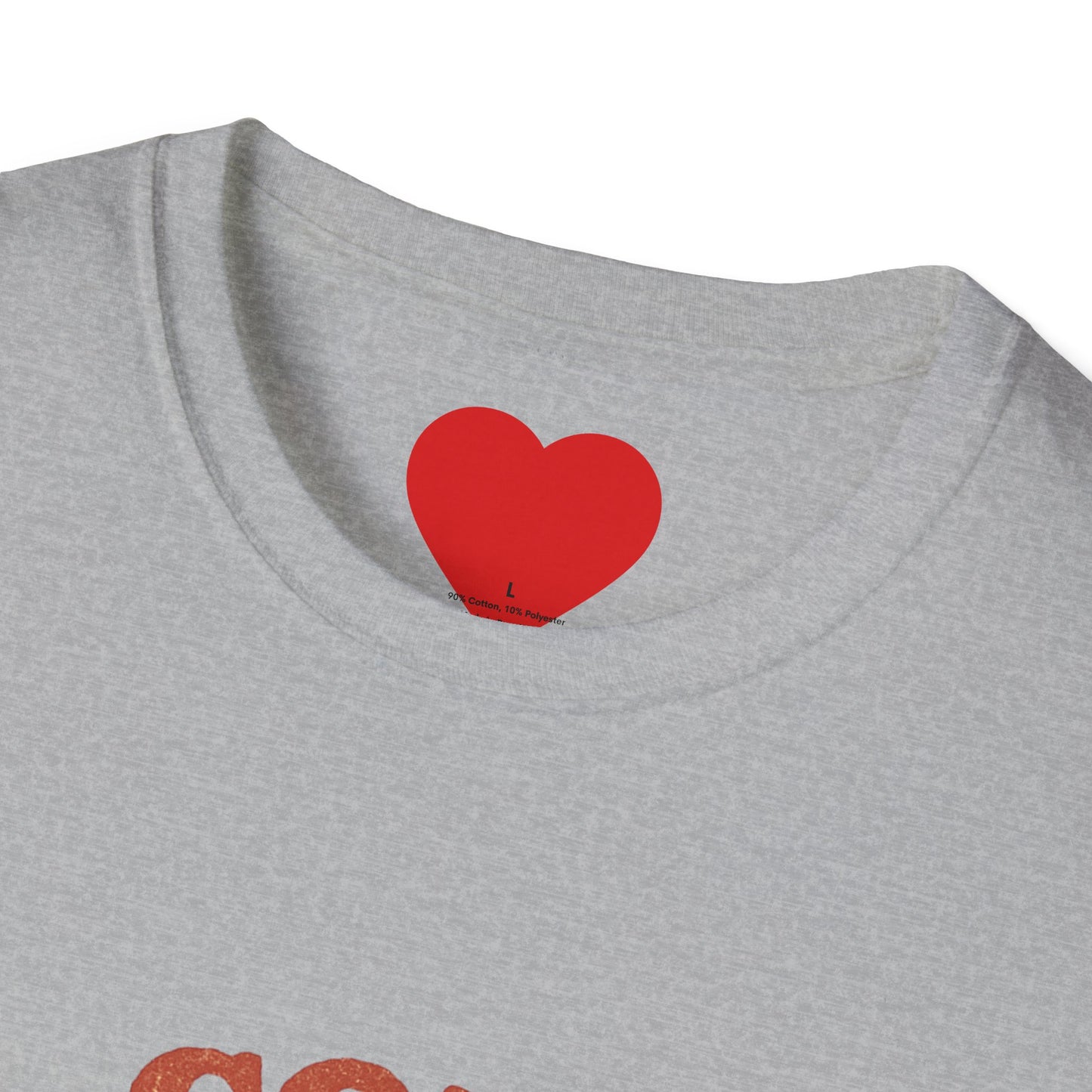 Copy of Fueled by Coffee & Chaos β Funny Unisex T-Shirt