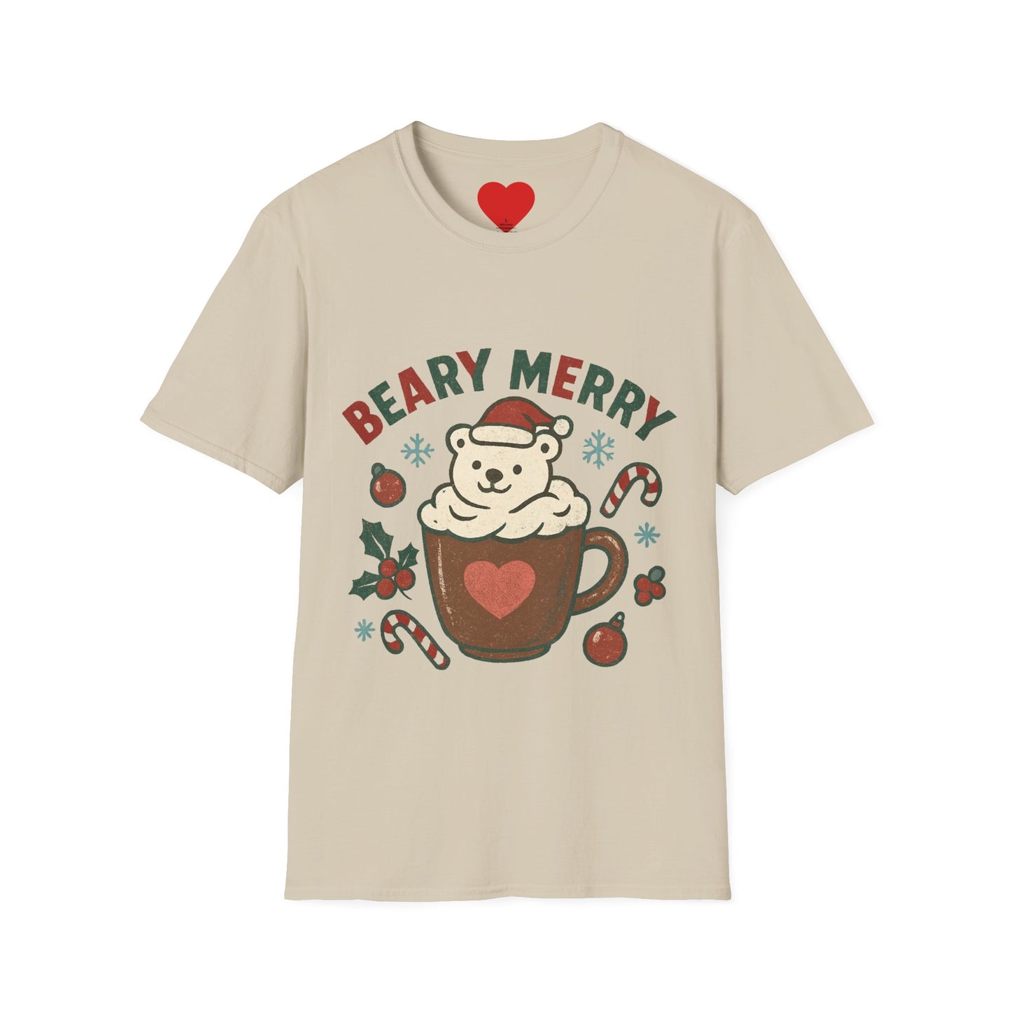 Copy of Fueled by Coffee & Chaos β Funny Unisex T-Shirt