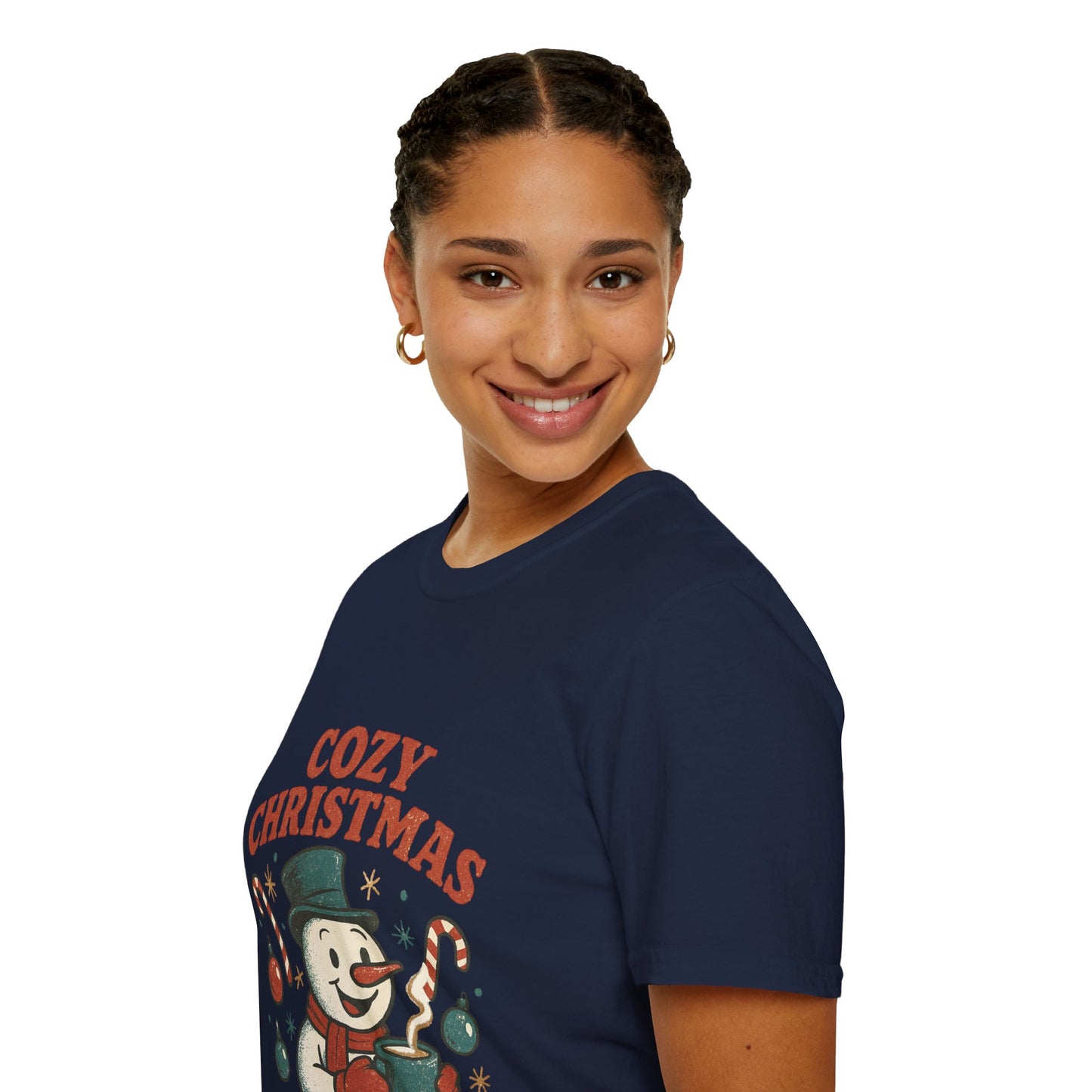 Copy of Fueled by Coffee & Chaos β Funny Unisex T-Shirt