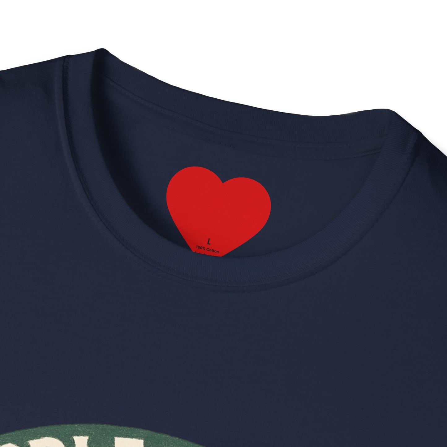 Copy of Fueled by Coffee & Chaos β Funny Unisex T-Shirt