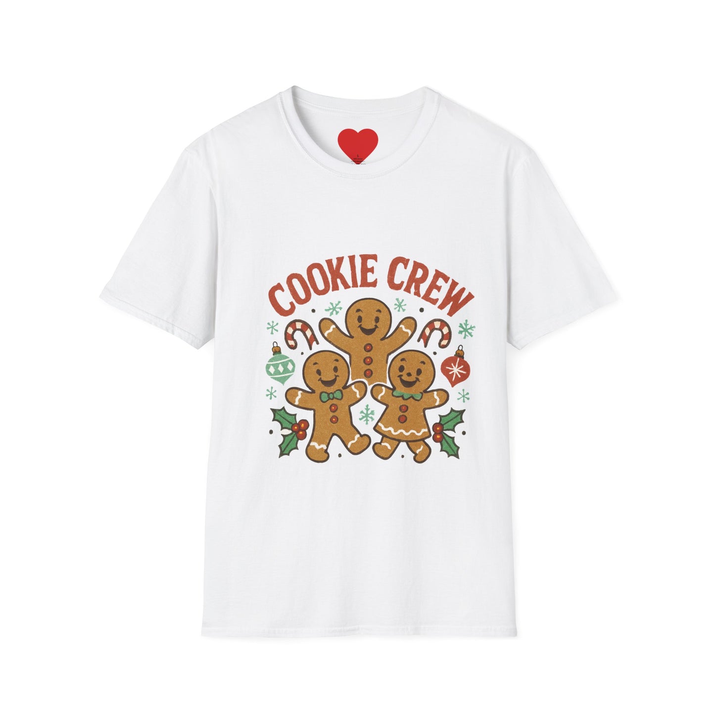 Copy of Fueled by Coffee & Chaos β Funny Unisex T-Shirt