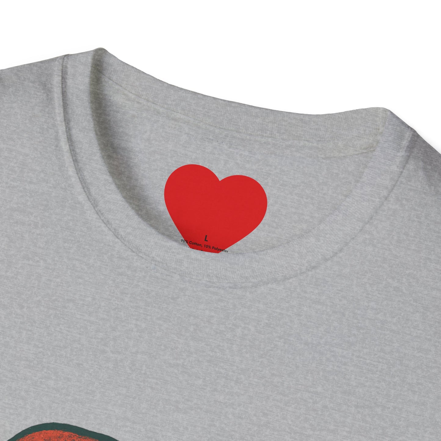 Copy of Fueled by Coffee & Chaos β Funny Unisex T-Shirt
