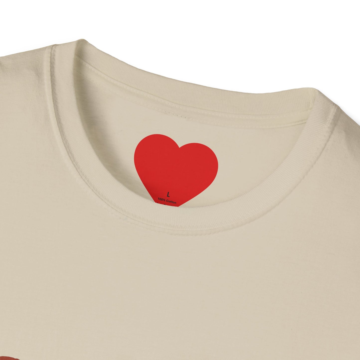 Copy of Fueled by Coffee & Chaos β Funny Unisex T-Shirt