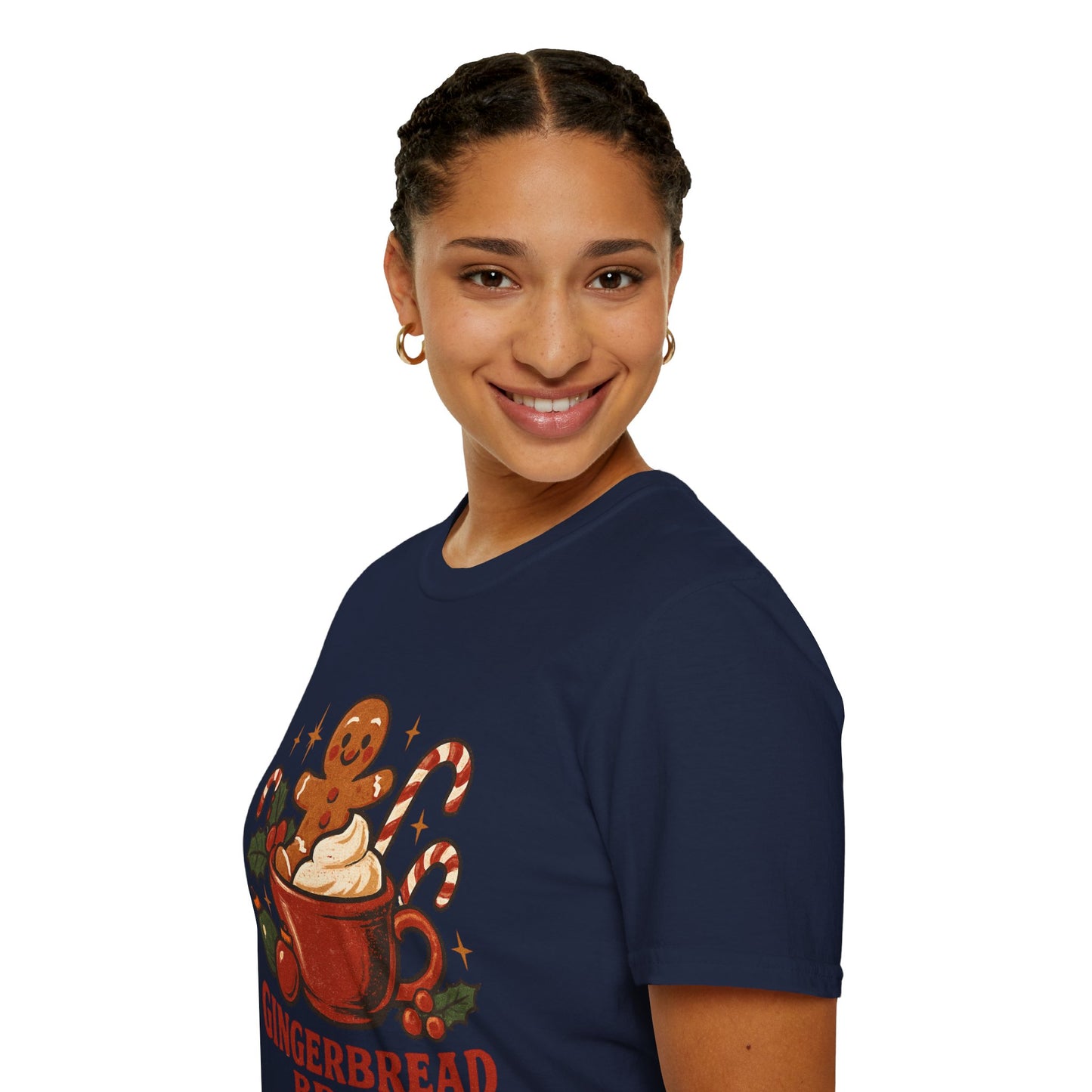 Copy of Fueled by Coffee & Chaos β Funny Unisex T-Shirt