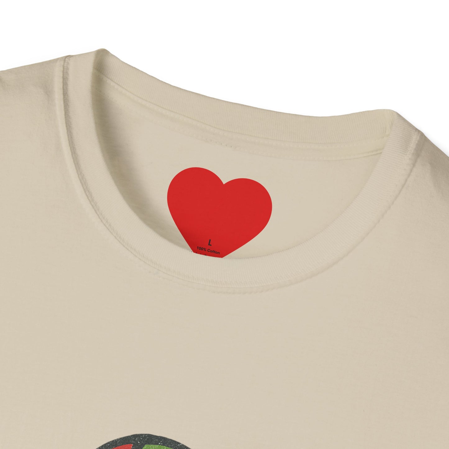 Jingle Brew – Cozy Christmas Coffee Unisex T-Shirt