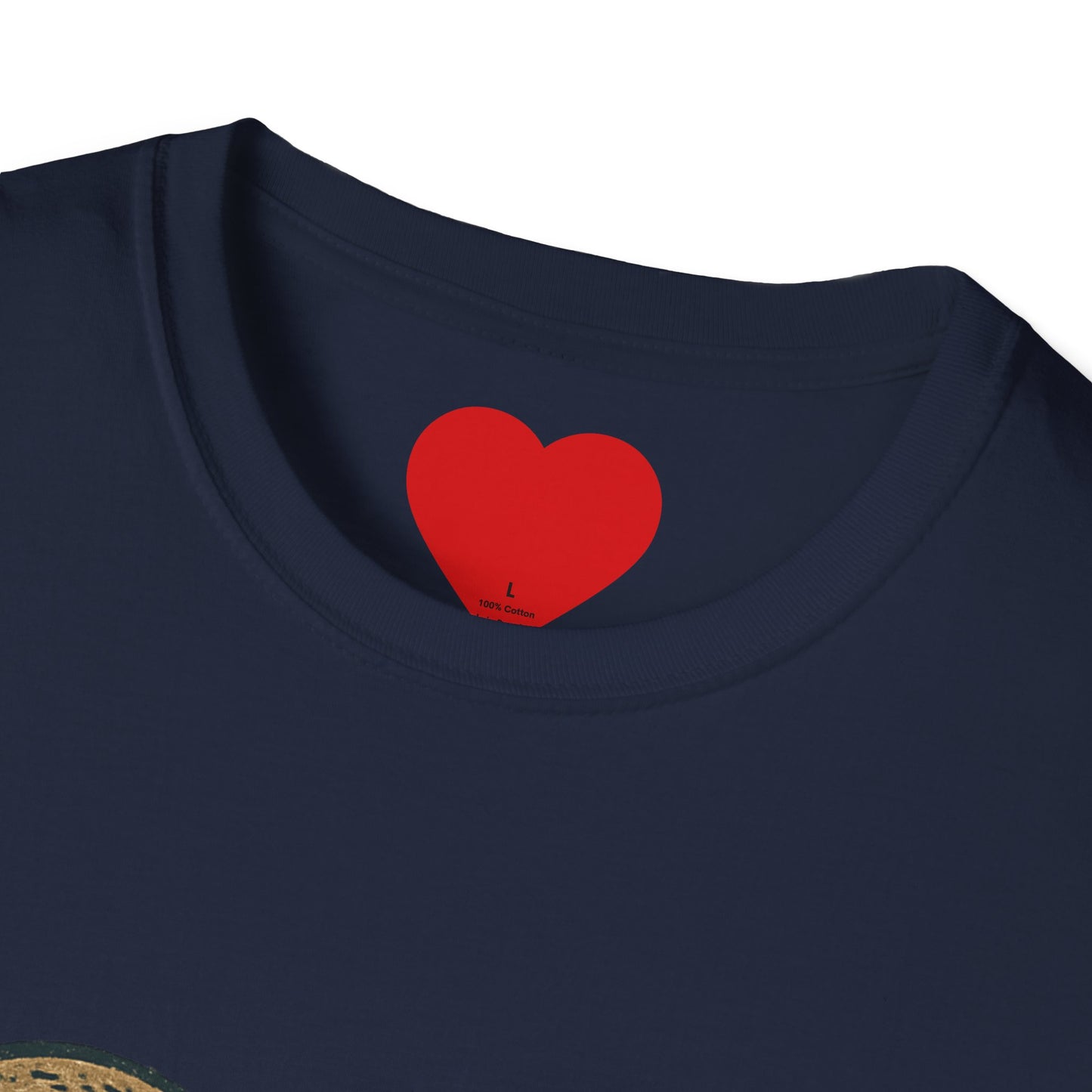 Copy of Fueled by Coffee & Chaos β Funny Unisex T-Shirt