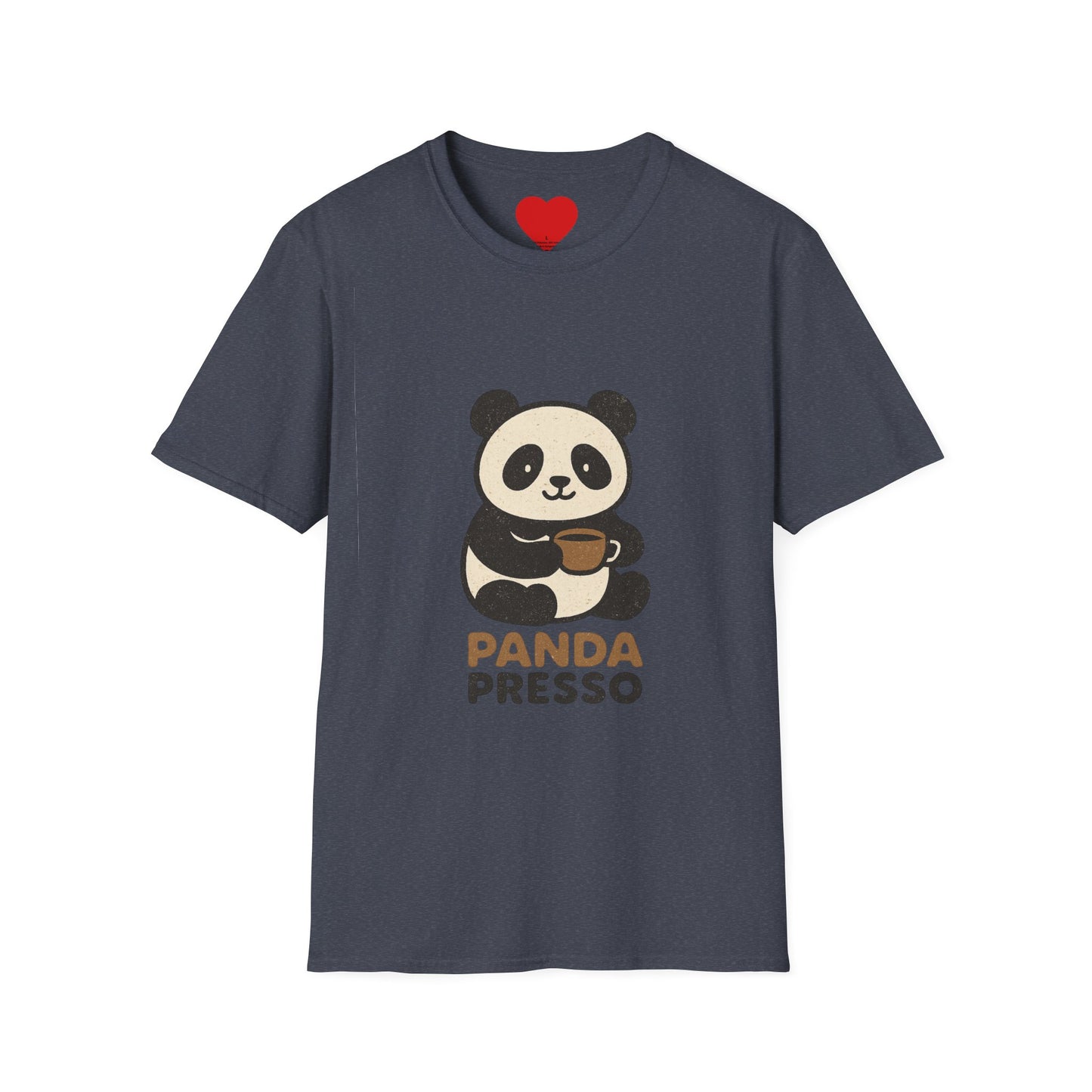 Copy of Fueled by Coffee & Chaos β Funny Unisex T-Shirt