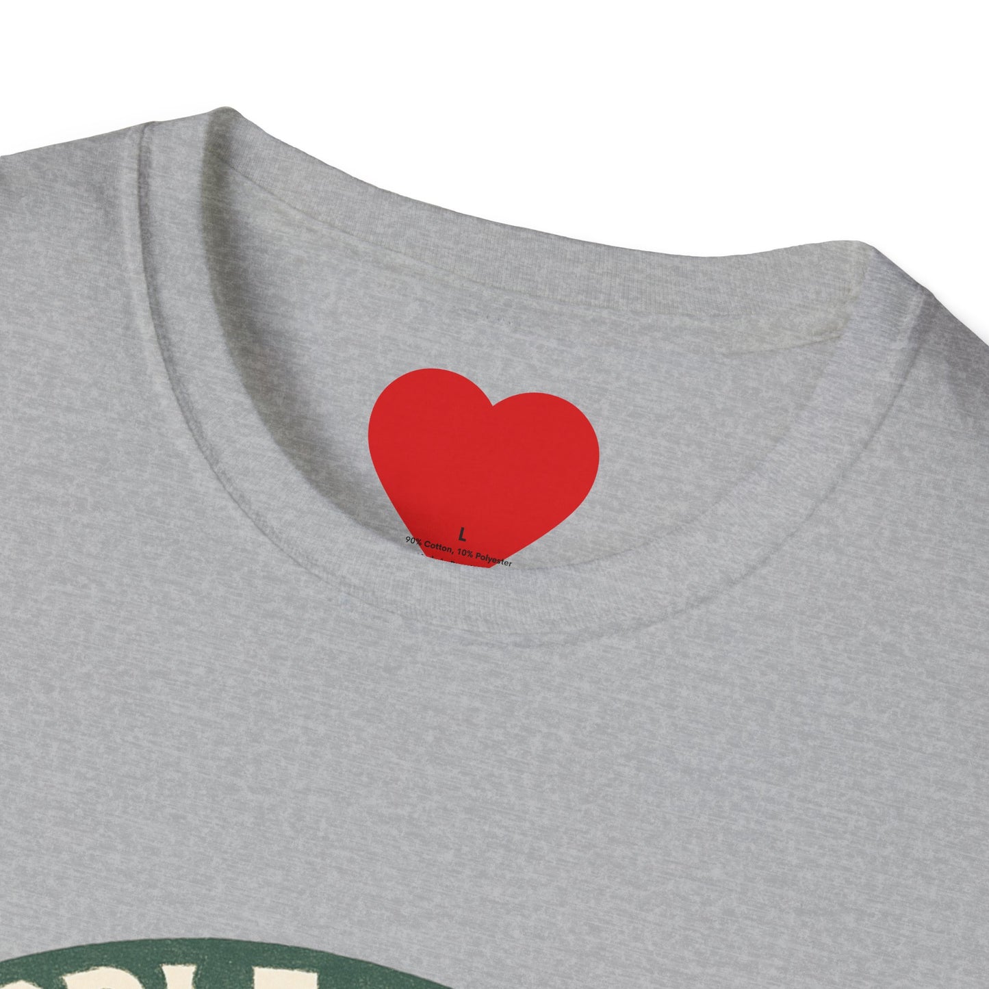 Copy of Fueled by Coffee & Chaos β Funny Unisex T-Shirt