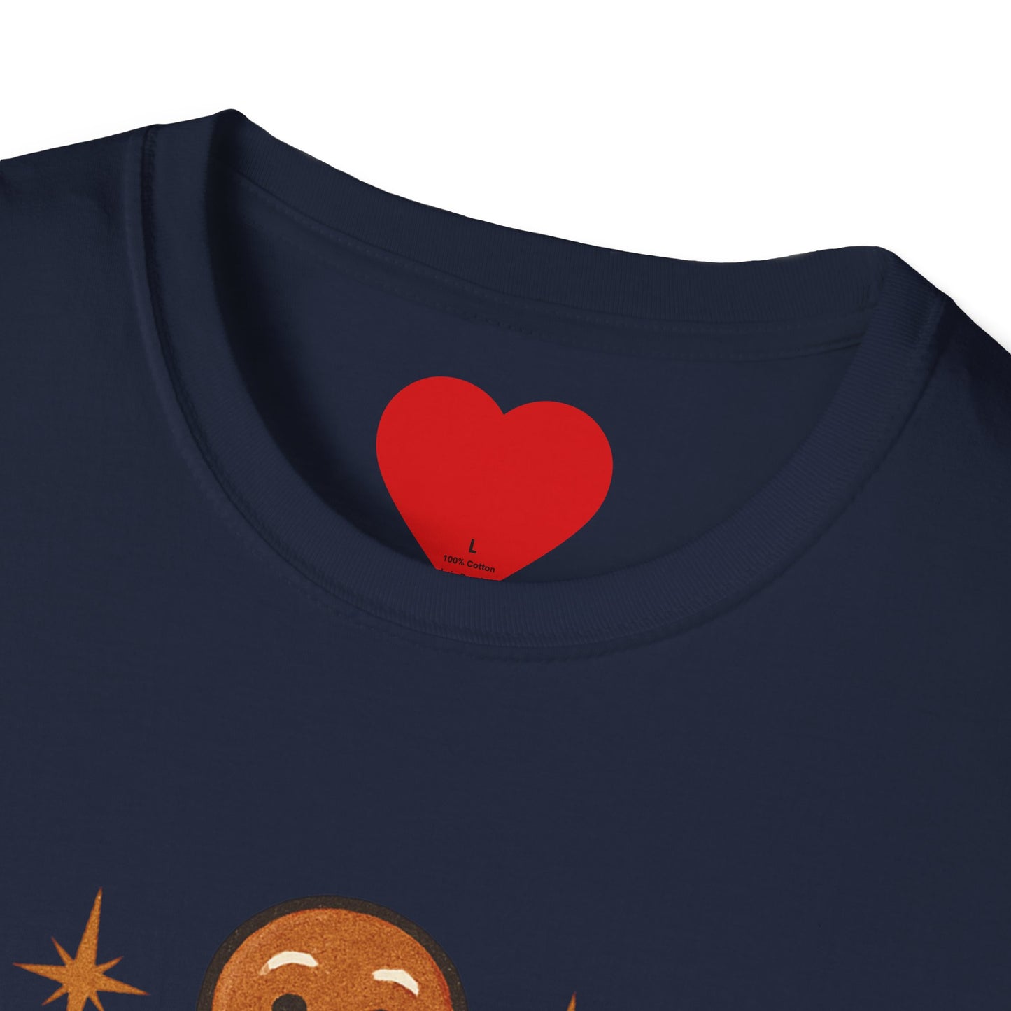 Copy of Fueled by Coffee & Chaos β Funny Unisex T-Shirt