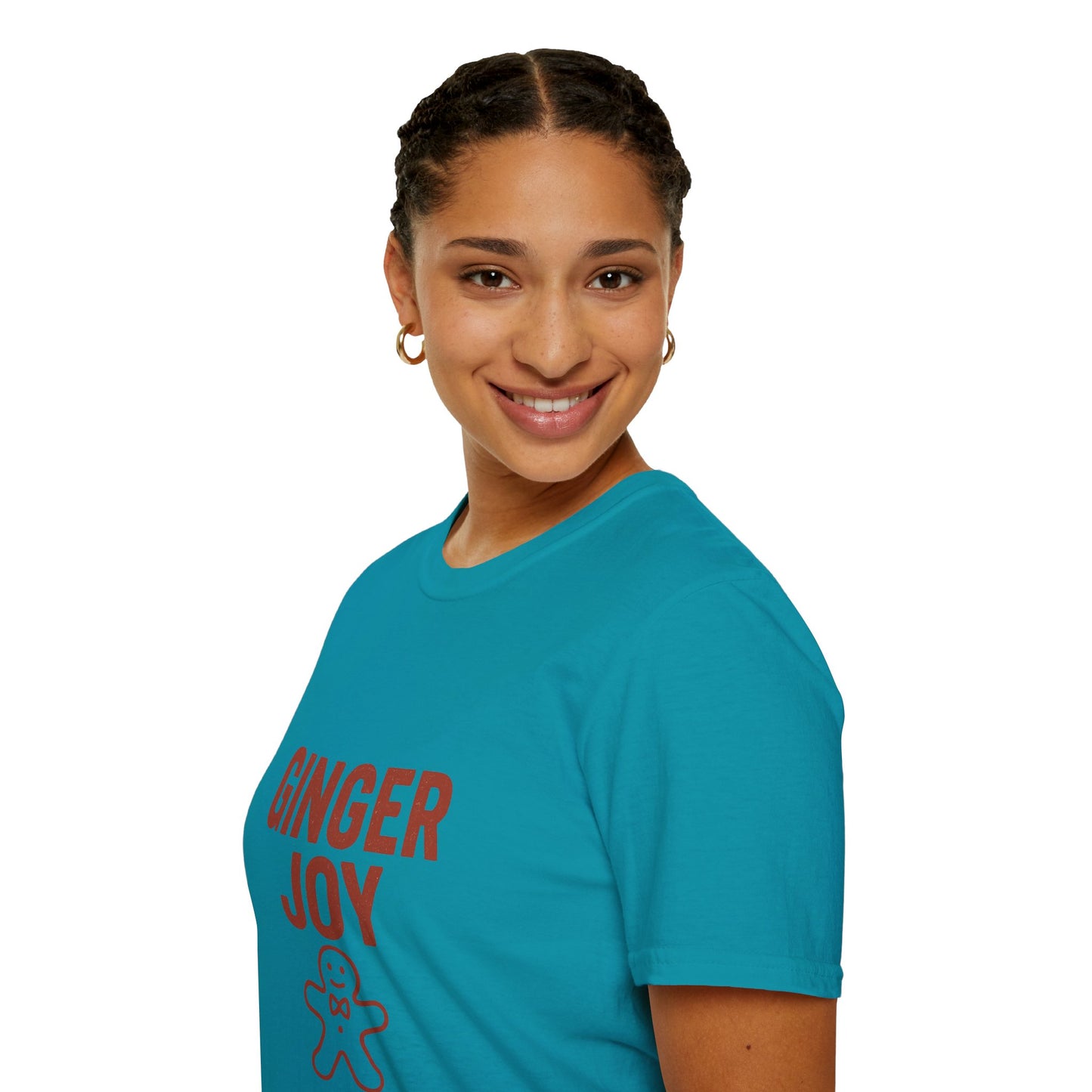 Copy of Fueled by Coffee & Chaos β Funny Unisex T-Shirt
