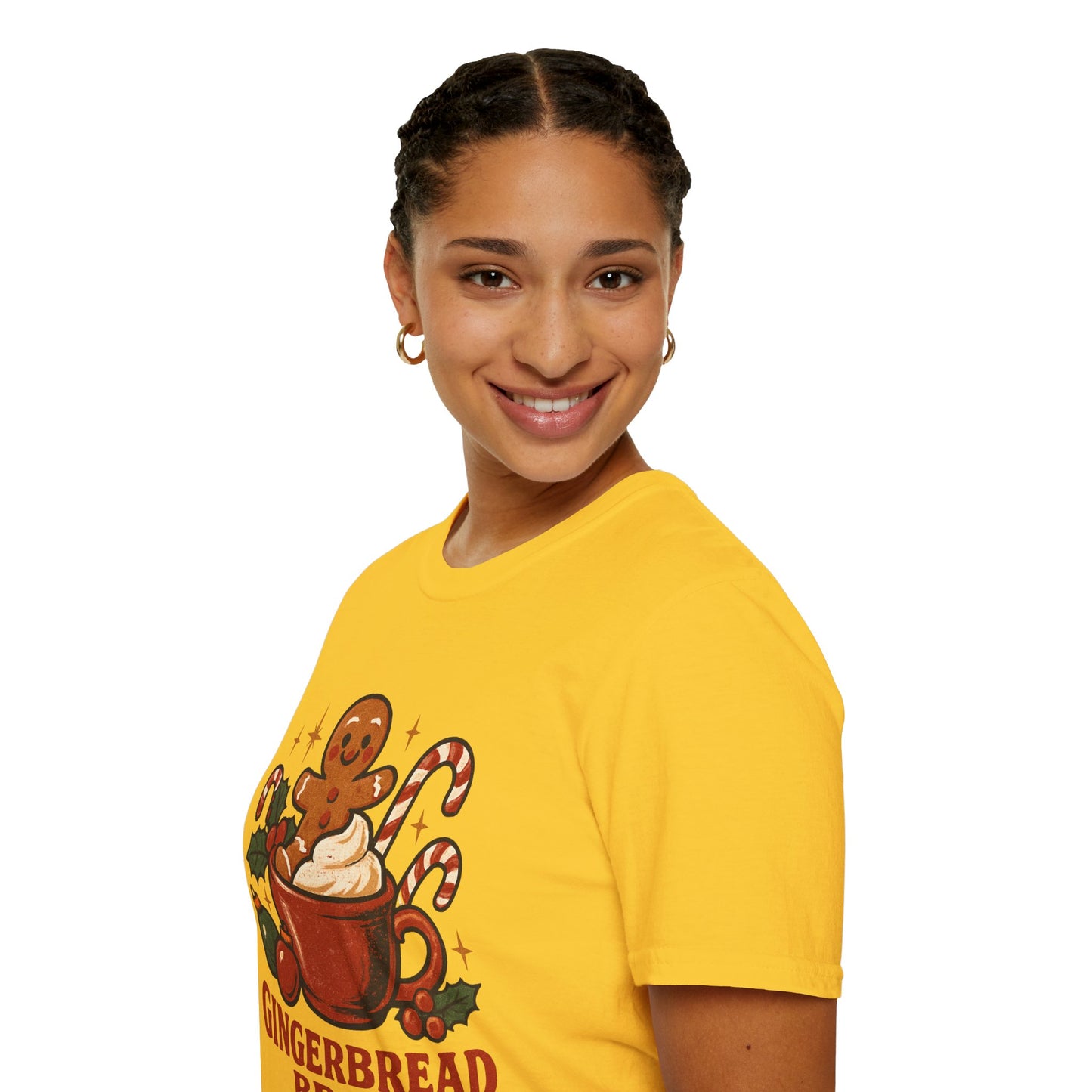 Copy of Fueled by Coffee & Chaos β Funny Unisex T-Shirt