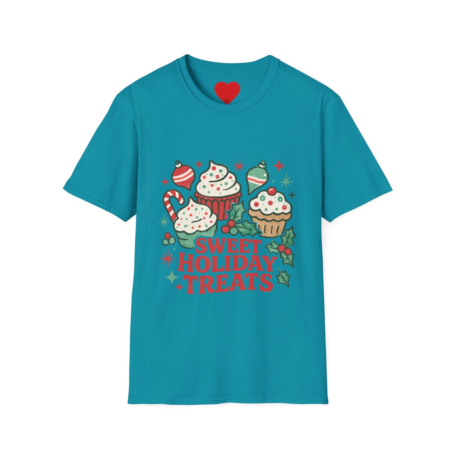 Copy of Fueled by Coffee & Chaos β Funny Unisex T-Shirt