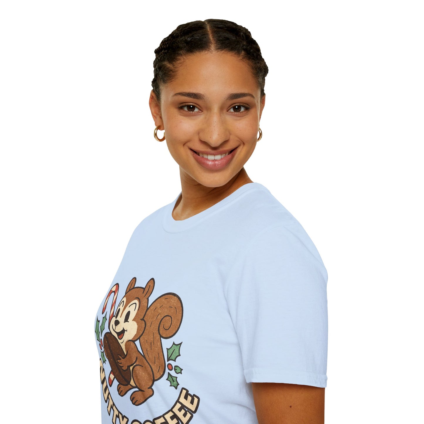 Copy of Fueled by Coffee & Chaos β Funny Unisex T-Shirt
