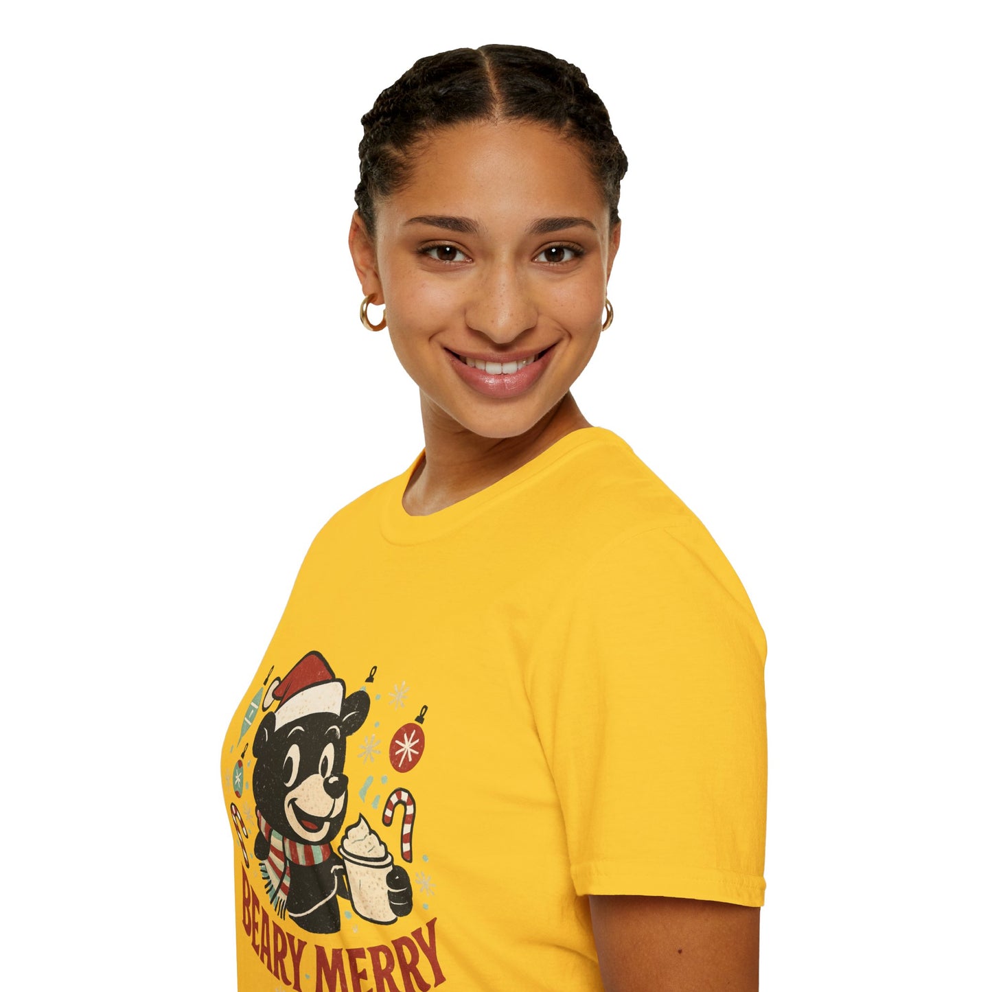 Copy of Fueled by Coffee & Chaos β Funny Unisex T-Shirt