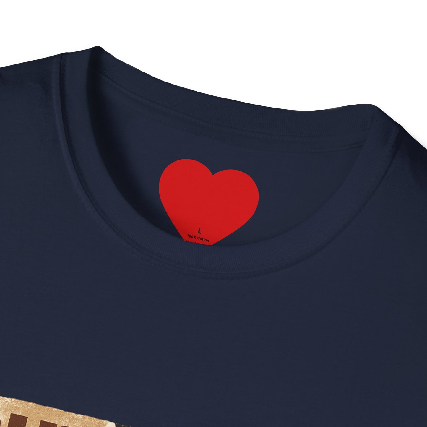 Copy of Fueled by Coffee & Chaos β Funny Unisex T-Shirt