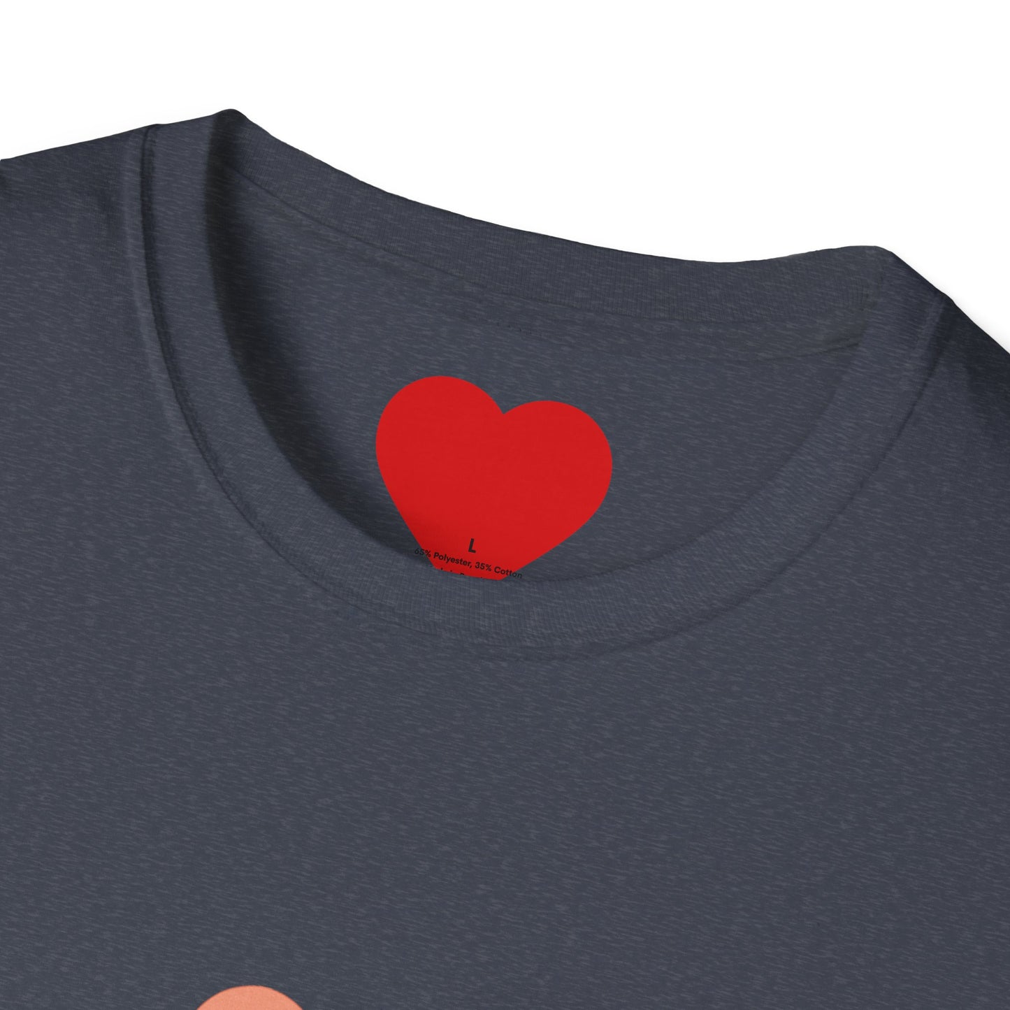 Cozy Cup – Minimalist Coffee Mood Unisex T-Shirt