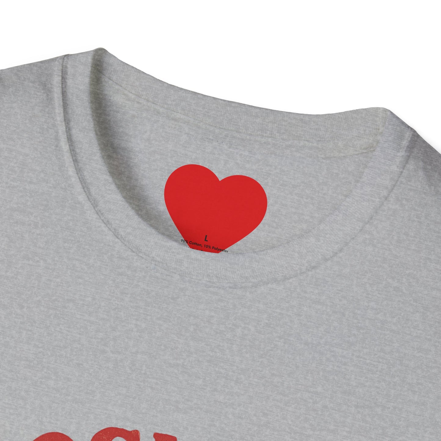 Copy of Fueled by Coffee & Chaos β Funny Unisex T-Shirt