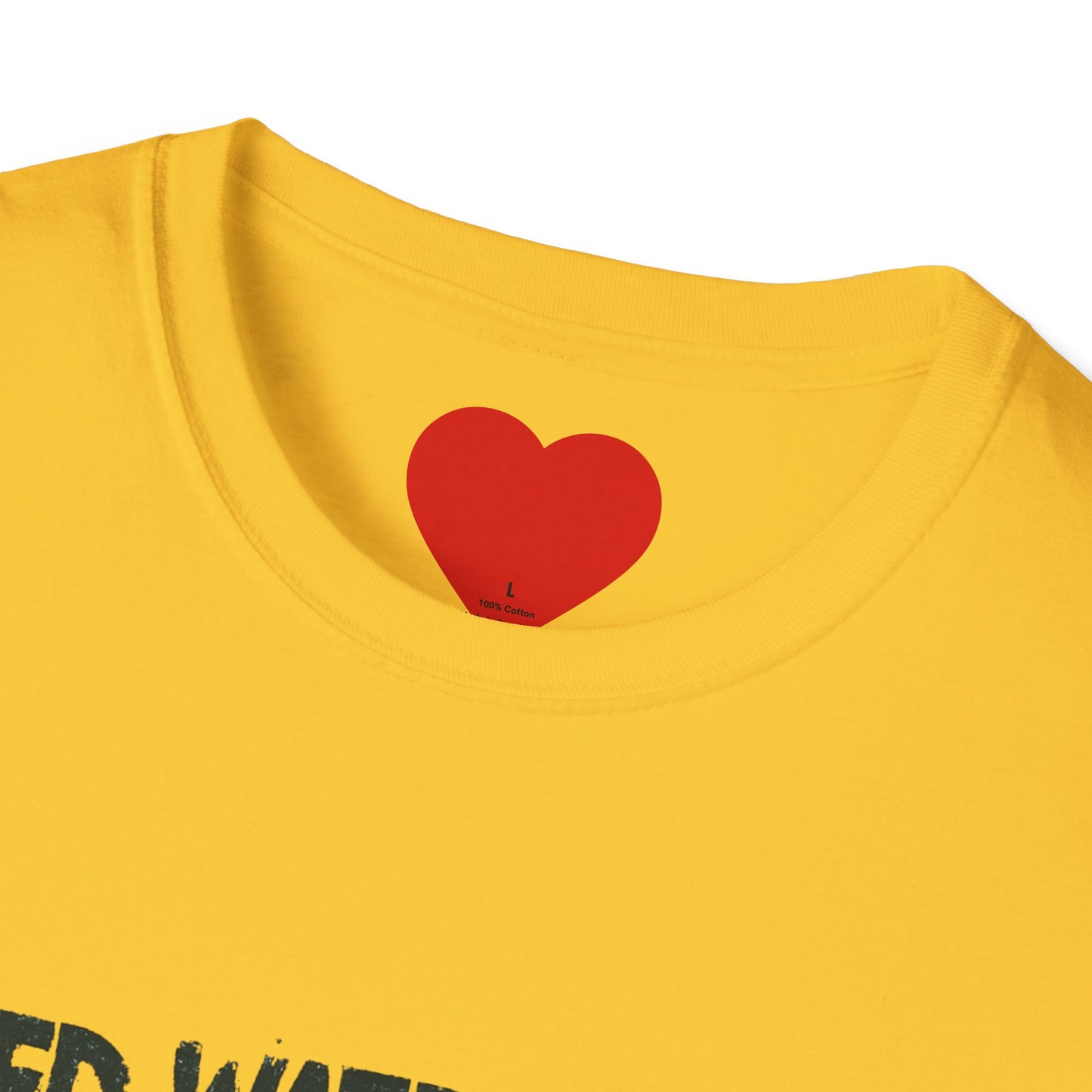 Copy of Copy of Fueled by Coffee & Chaos β Funny Unisex T-Shirt