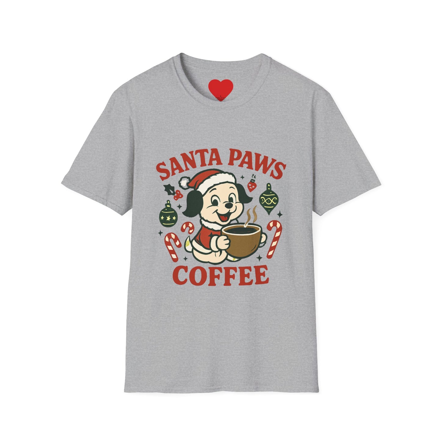 Copy of Fueled by Coffee & Chaos β Funny Unisex T-Shirt