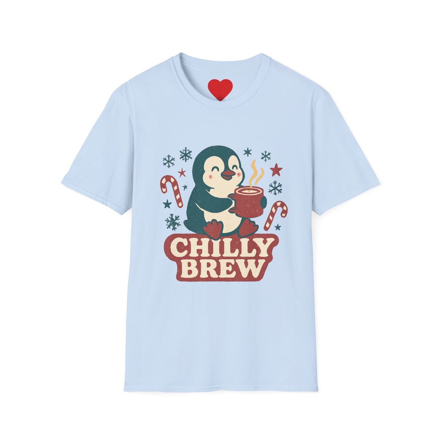 Copy of Fueled by Coffee & Chaos β Funny Unisex T-Shirt