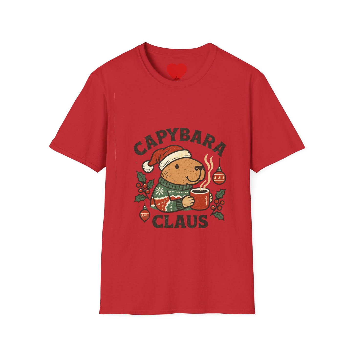 Copy of Fueled by Coffee & Chaos β Funny Unisex T-Shirt