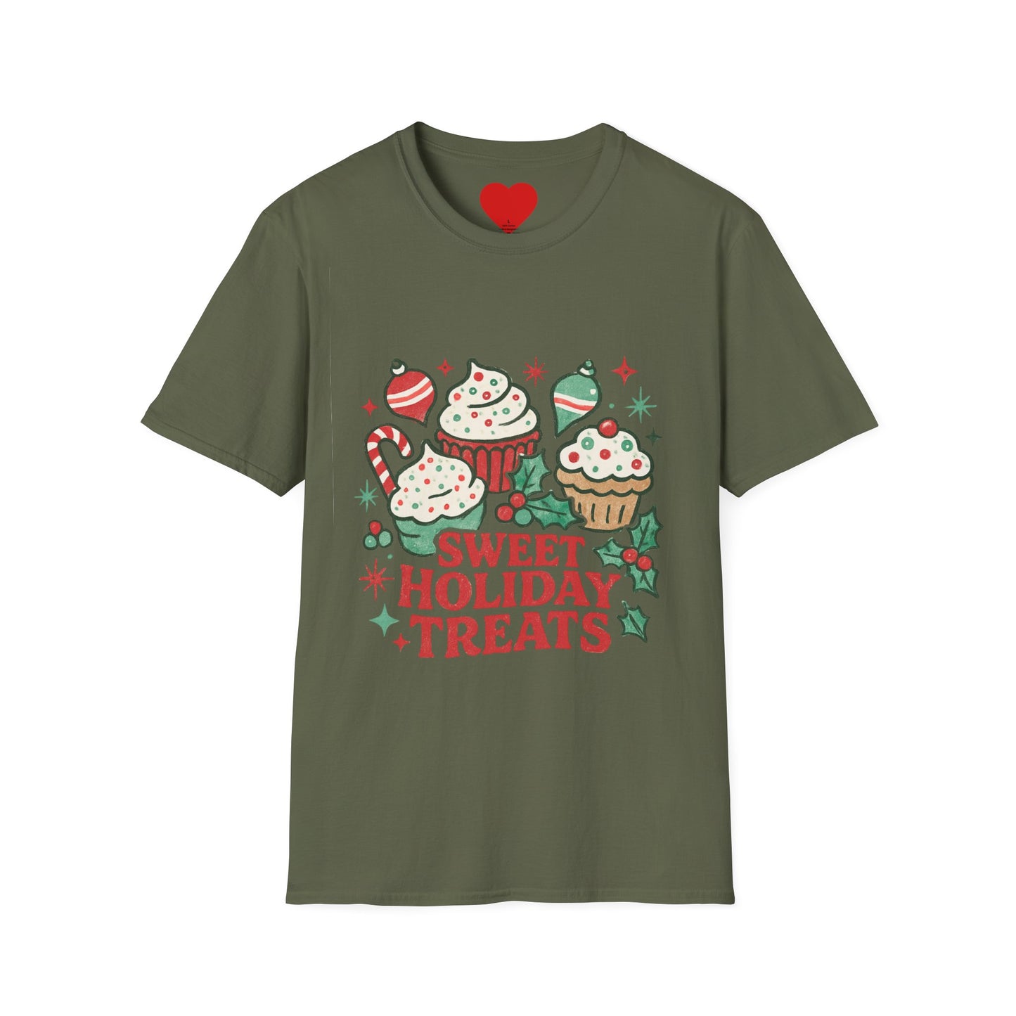 Copy of Fueled by Coffee & Chaos β Funny Unisex T-Shirt